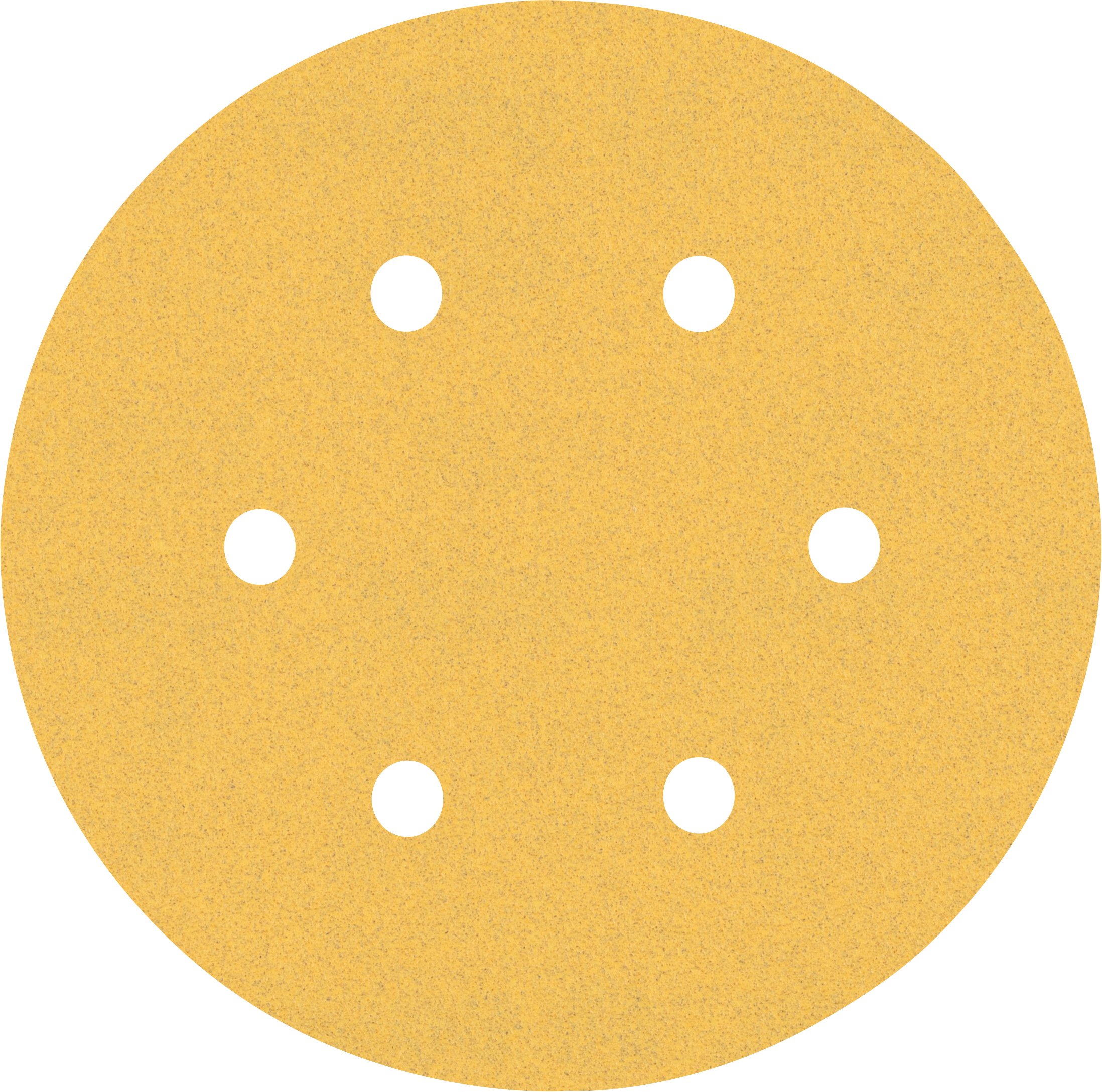 Bosch Accessoires Expert C470 schuurpapier voor excenterschuurmachines 150 mm, 6 gaten, K60/120/240 6-delig - 2608900822