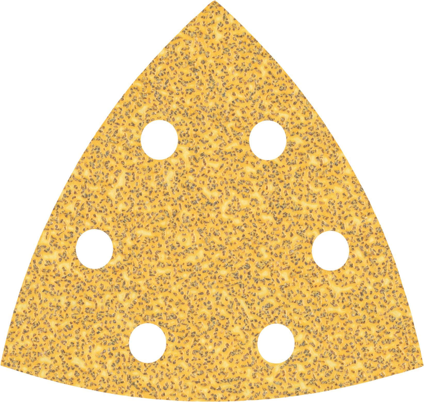 Bosch Accessoires Expert C470 schuurpapier voor deltaschuurmachines 93 mm, K40 5-delig - 2608900823