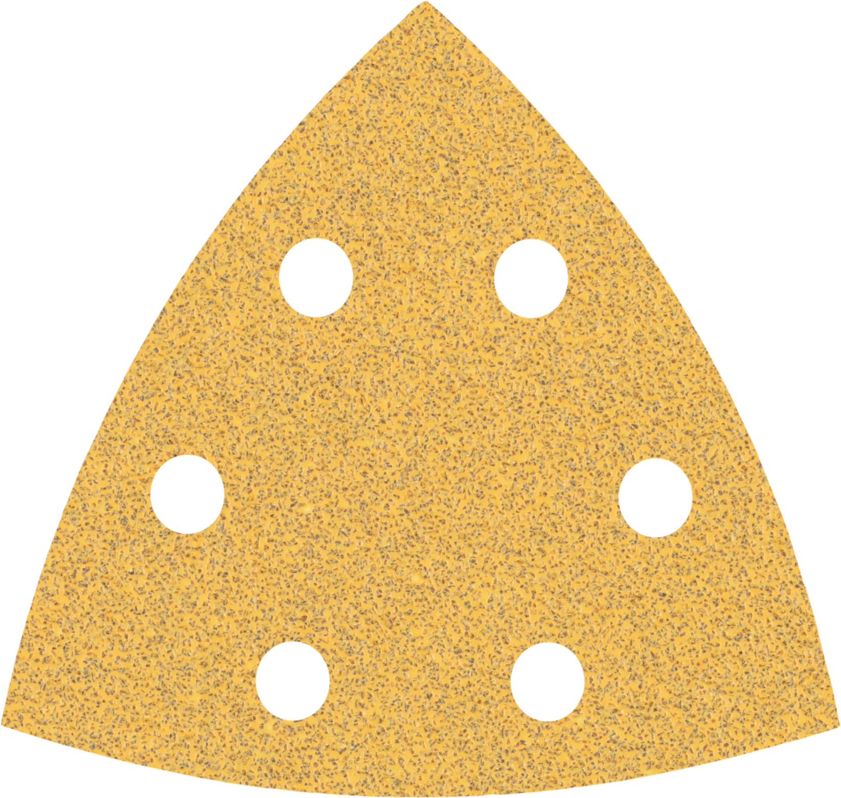 Bosch Accessoires Expert C470 schuurpapier voor deltaschuurmachines 93 mm, K60 5-delig - 2608900824