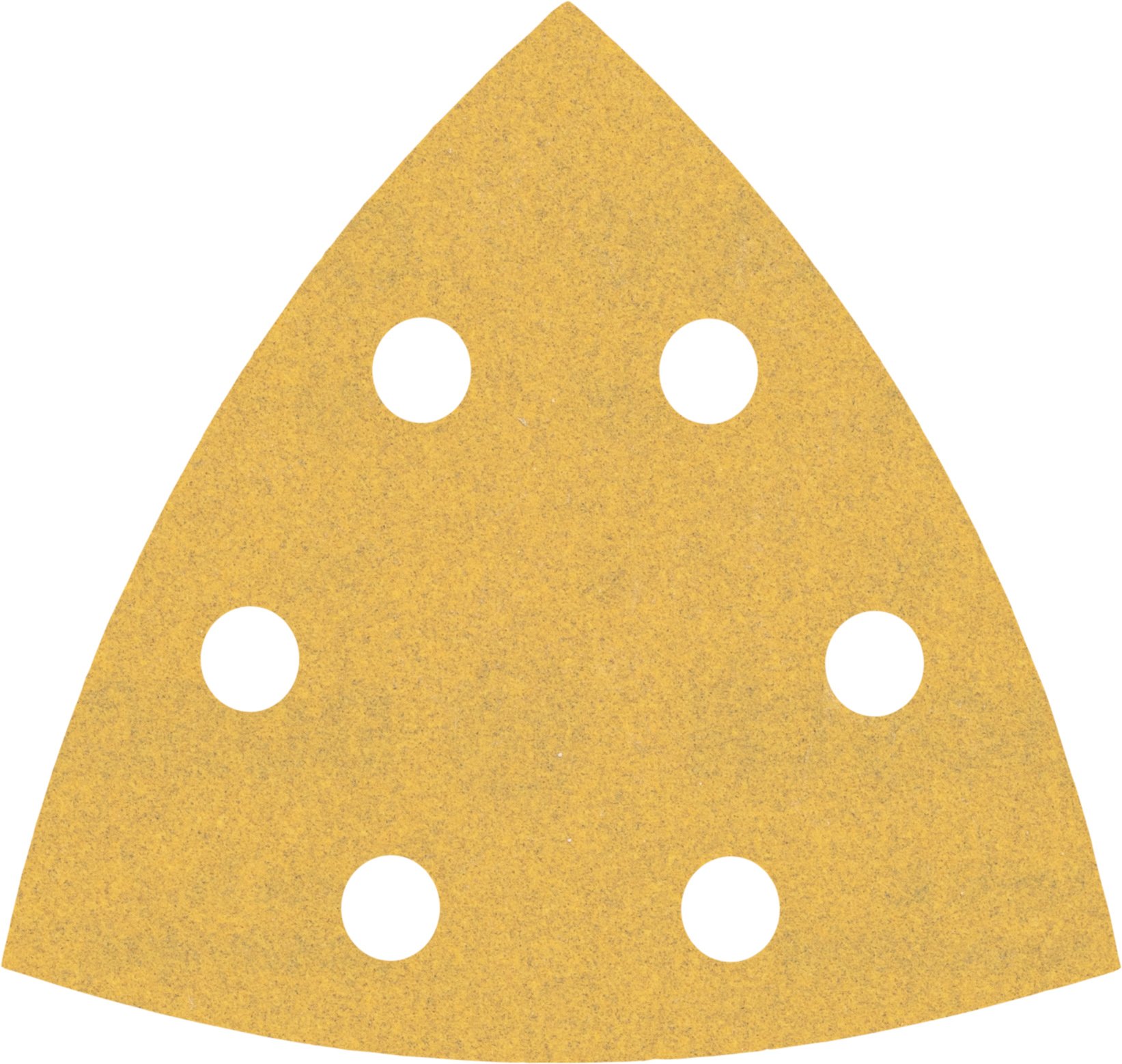 Bosch Accessoires Expert C470 schuurpapier voor deltaschuurmachines 93 mm, K180 - 5 stuk(s) - 2608900828