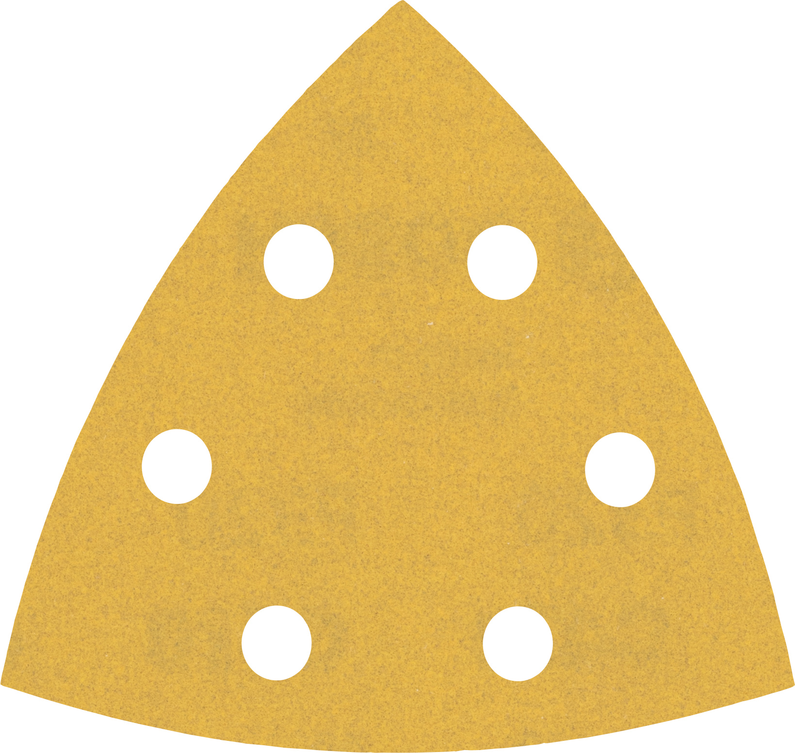 Bosch Accessoires Expert C470 schuurpapier voor deltaschuurmachines 93 mm, K320 5-delig - 2608900830