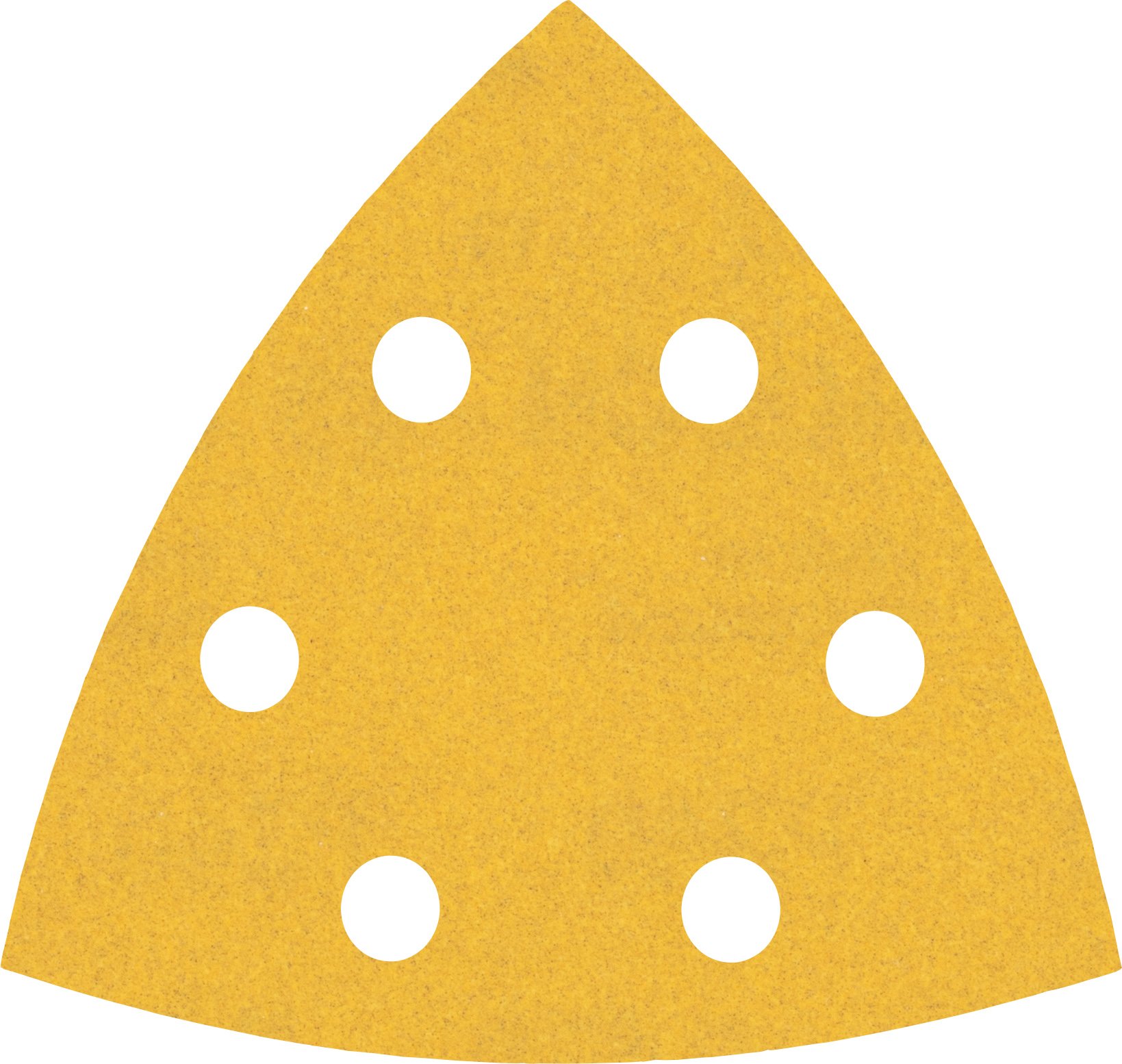 Bosch Accessoires Expert C470 schuurpapier voor deltaschuurmachines 93 mm, K60/120/240 5-delig - 2608900832
