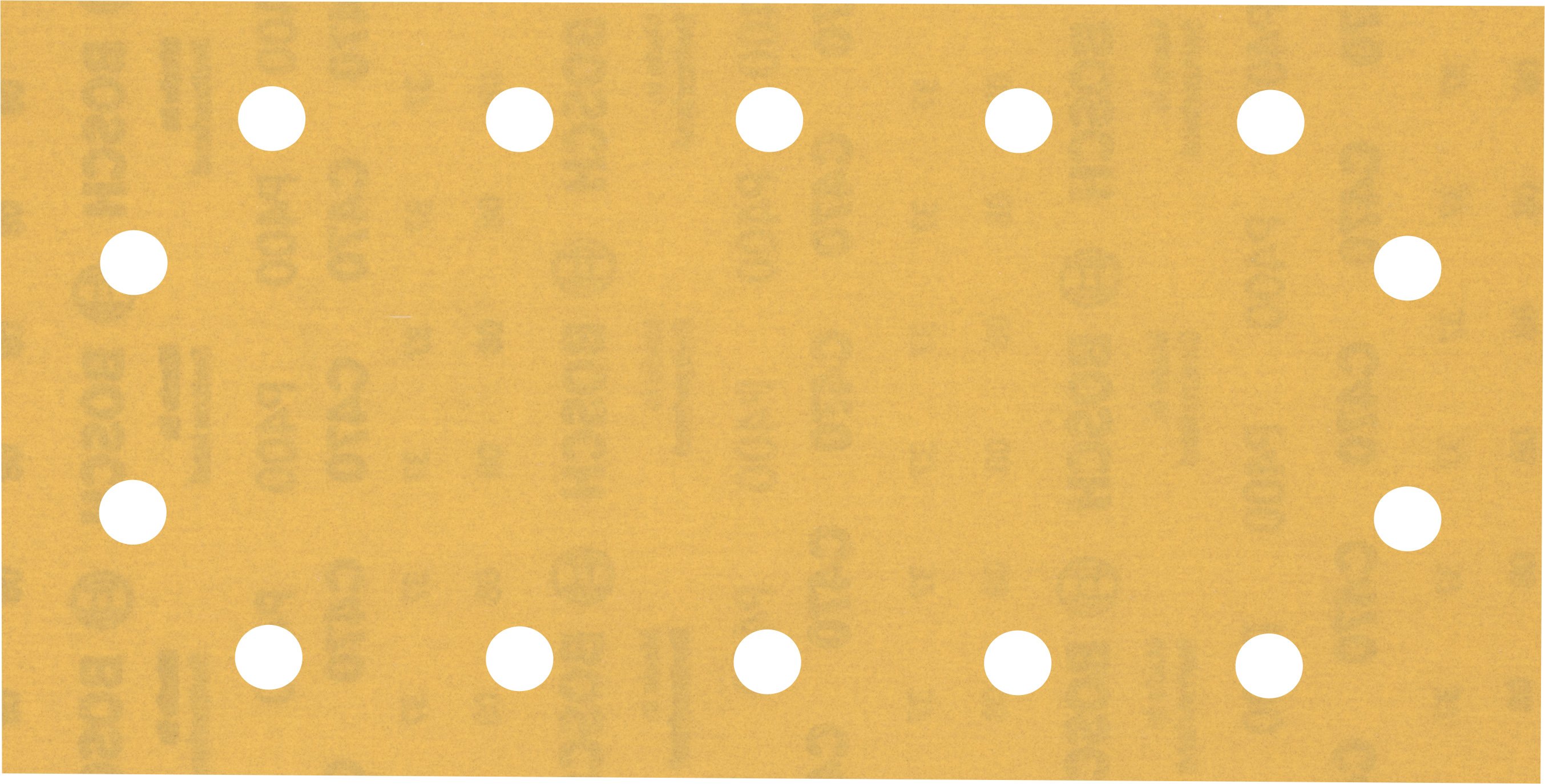 Bosch Accessoires Expert C470 schuurpapier voor vlakschuurmachines 115 x 230 mm, K400 10-delig - 2608900866