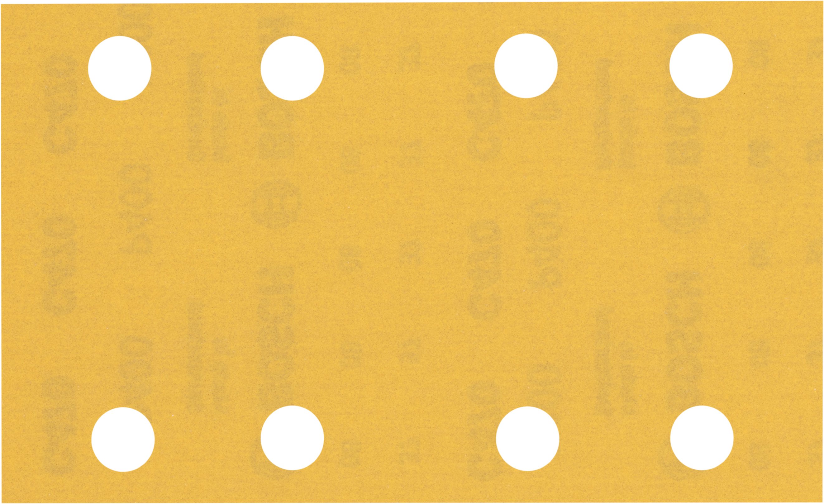 Bosch Accessoires Expert C470 schuurpapier voor vlakschuurmachines 80 x 133 mm, K400 10-delig - 2608900885