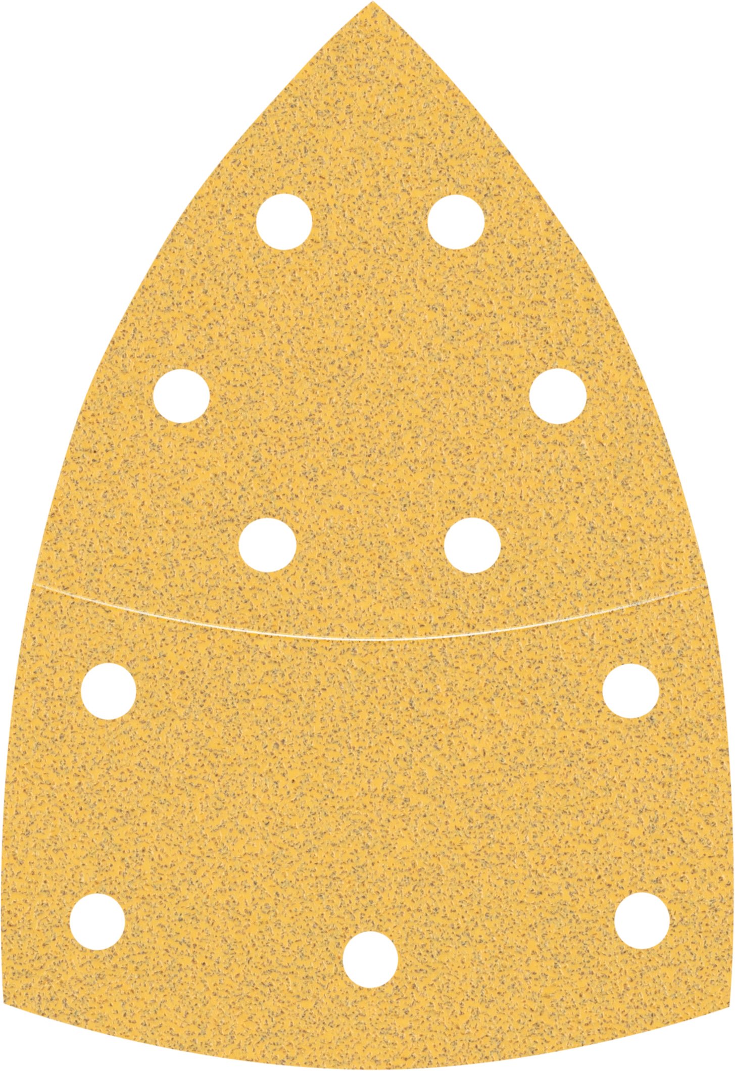Bosch Accessoires EXPERT Schuurvel C470 Best for Wood and Paint, 102 x 62, 93 mm, korrel 40, 11 gaten, 50x - 2608901646