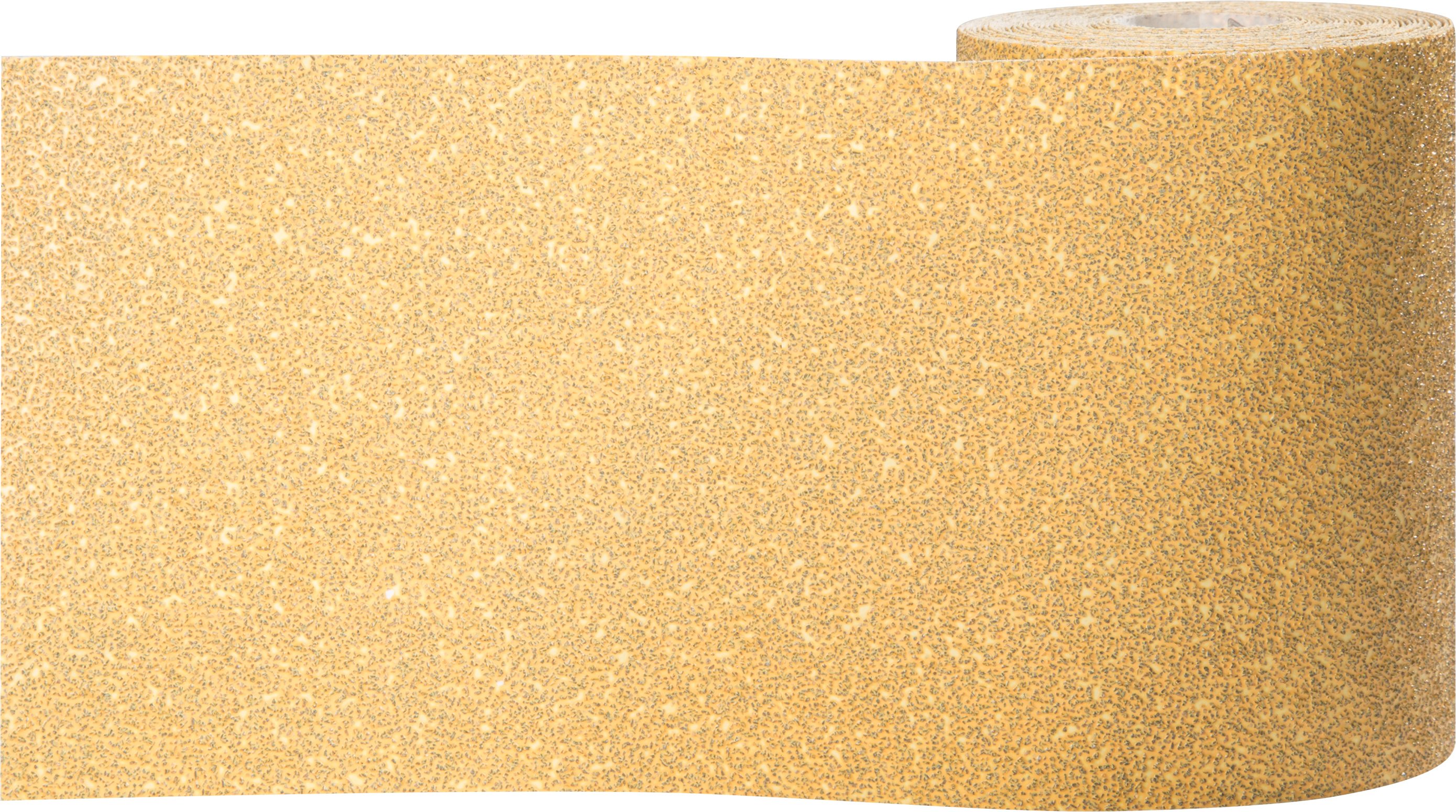 Bosch Accessoires Expert C470 schuurpapierrol voor handmatig schuren 115 mm, 5 m, K40 - 1 stuk(s) - 2608900896