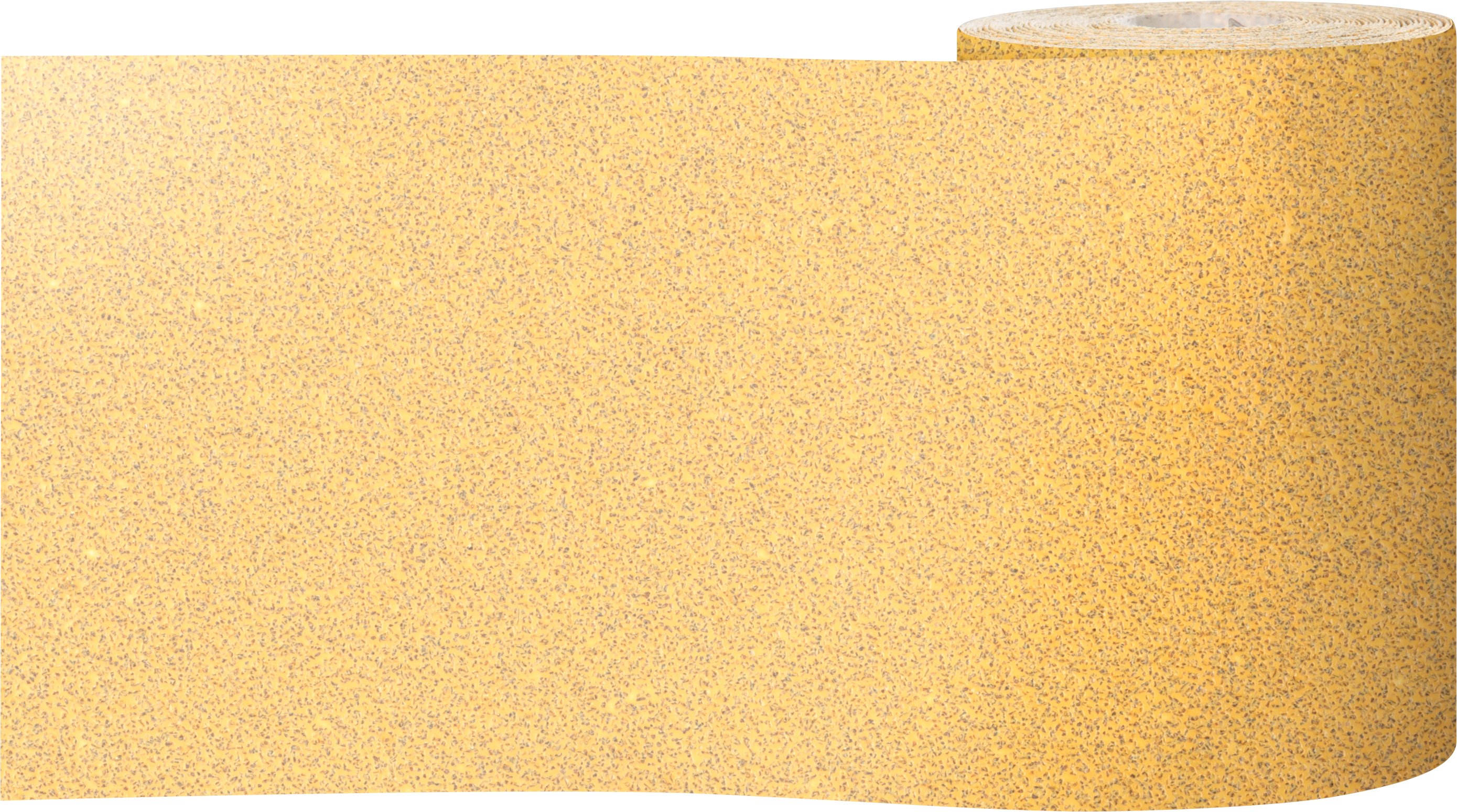 Bosch Accessoires Expert C470 schuurpapierrol voor handmatig schuren 115 mm, 5 m, K60 - 1 stuk(s) - 2608900897