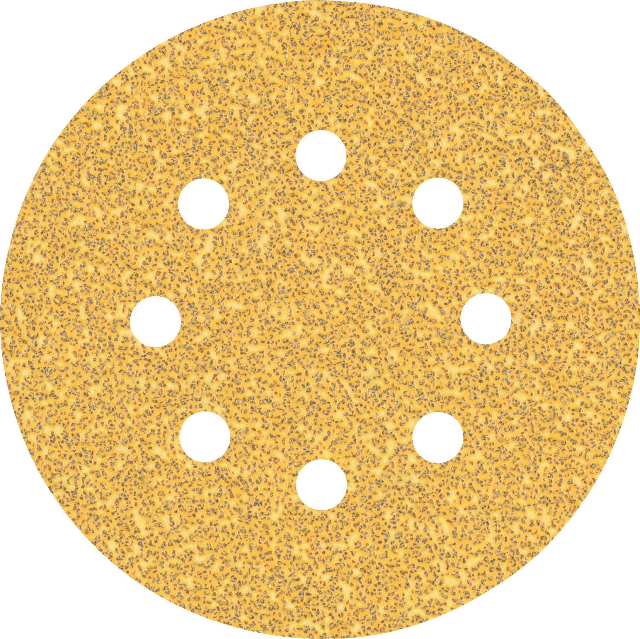 Bosch Accessoires Expert C470 schuurpapier voor excenterschuurmachines 125 mm, 8 gaten, K40 50-delig - 1 stuk(s) - 2608900908
