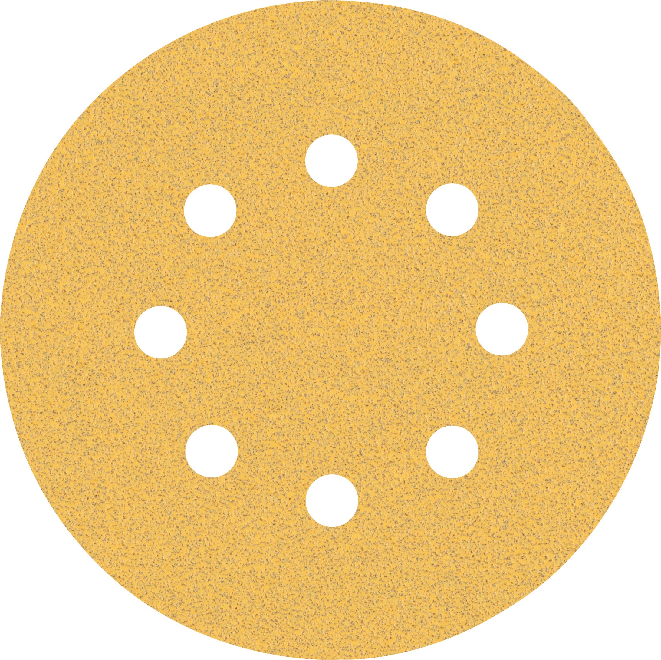 Bosch Accessoires Expert C470 schuurpapier voor excenterschuurmachines 125 mm, 8 gaten, K80 50-delig - 1 stuk(s) - 2608900910