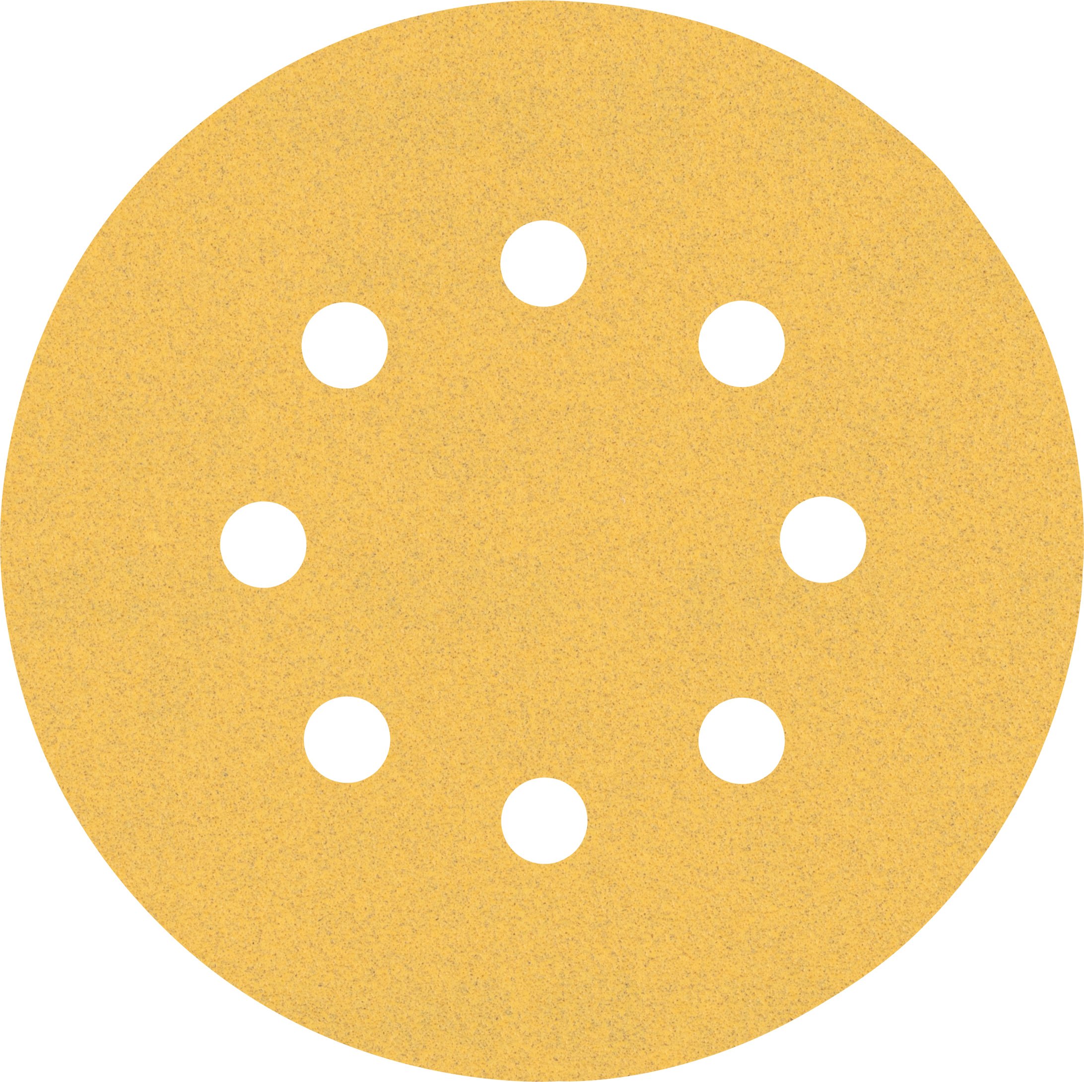 Bosch Accessoires Expert C470 schuurpapier voor excenterschuurmachines 125 mm, 8 gaten, K120 50-delig - 1 stuk(s) - 2608900912