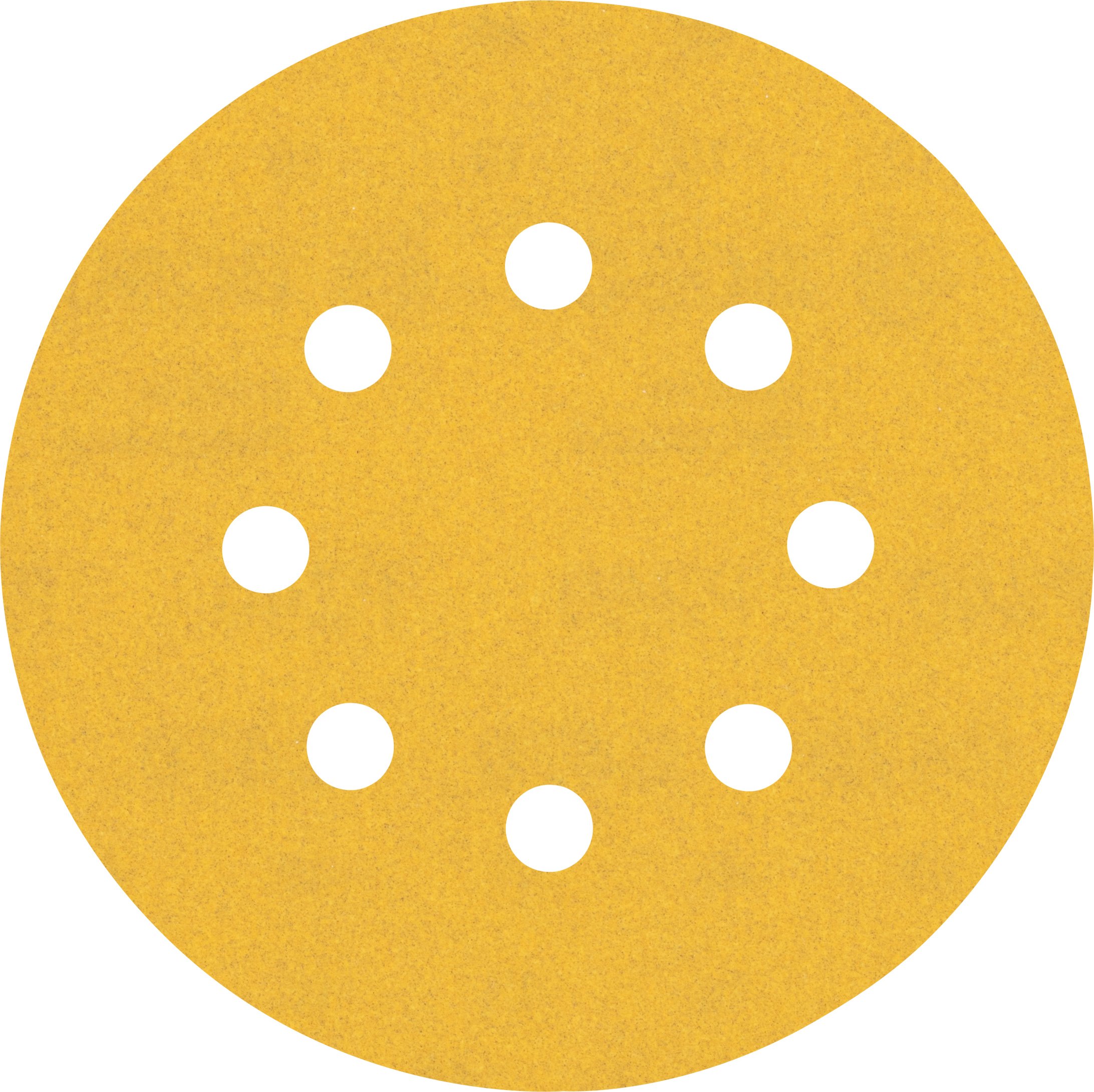 Bosch Accessoires Expert C470 schuurpapier voor excenterschuurmachines 125 mm, 8 gaten, K240 50-delig - 1 stuk(s) - 2608900914
