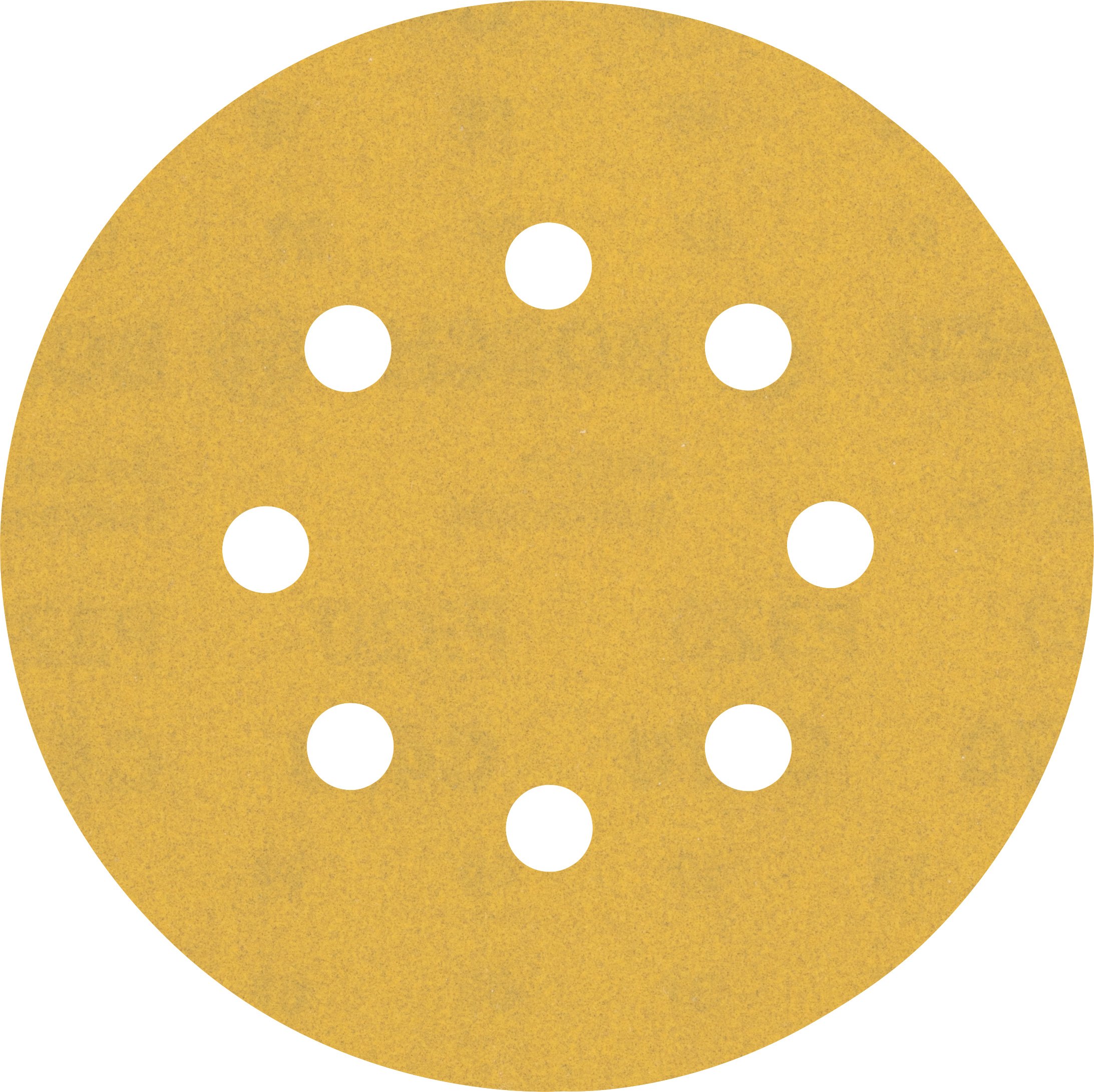 Bosch Accessoires Expert C470 schuurpapier voor excenterschuurmachines 125 mm, 8 gaten, K320 50-delig - 1 stuk(s) - 2608900915