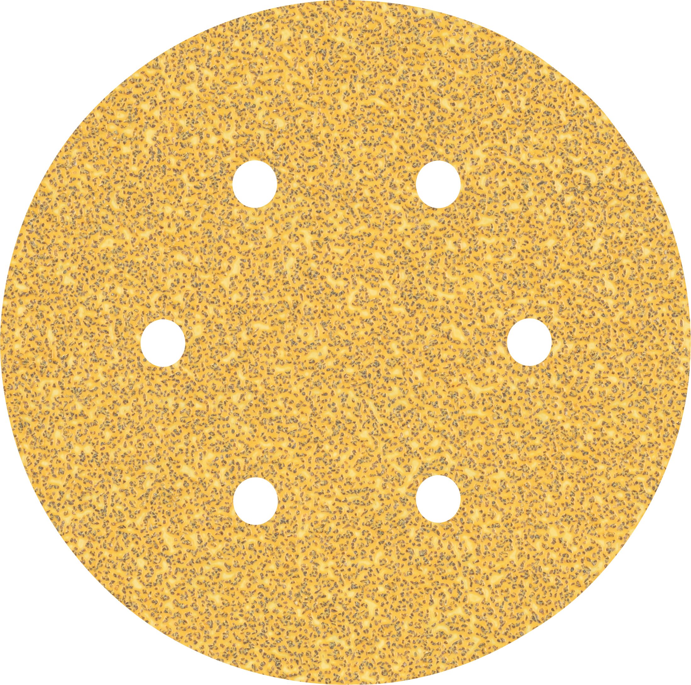 Bosch Accessoires Expert C470 schuurpapier voor excenterschuurmachines 150 mm, 6 gaten, K40 50-delig - 1 stuk(s) - 2608900917