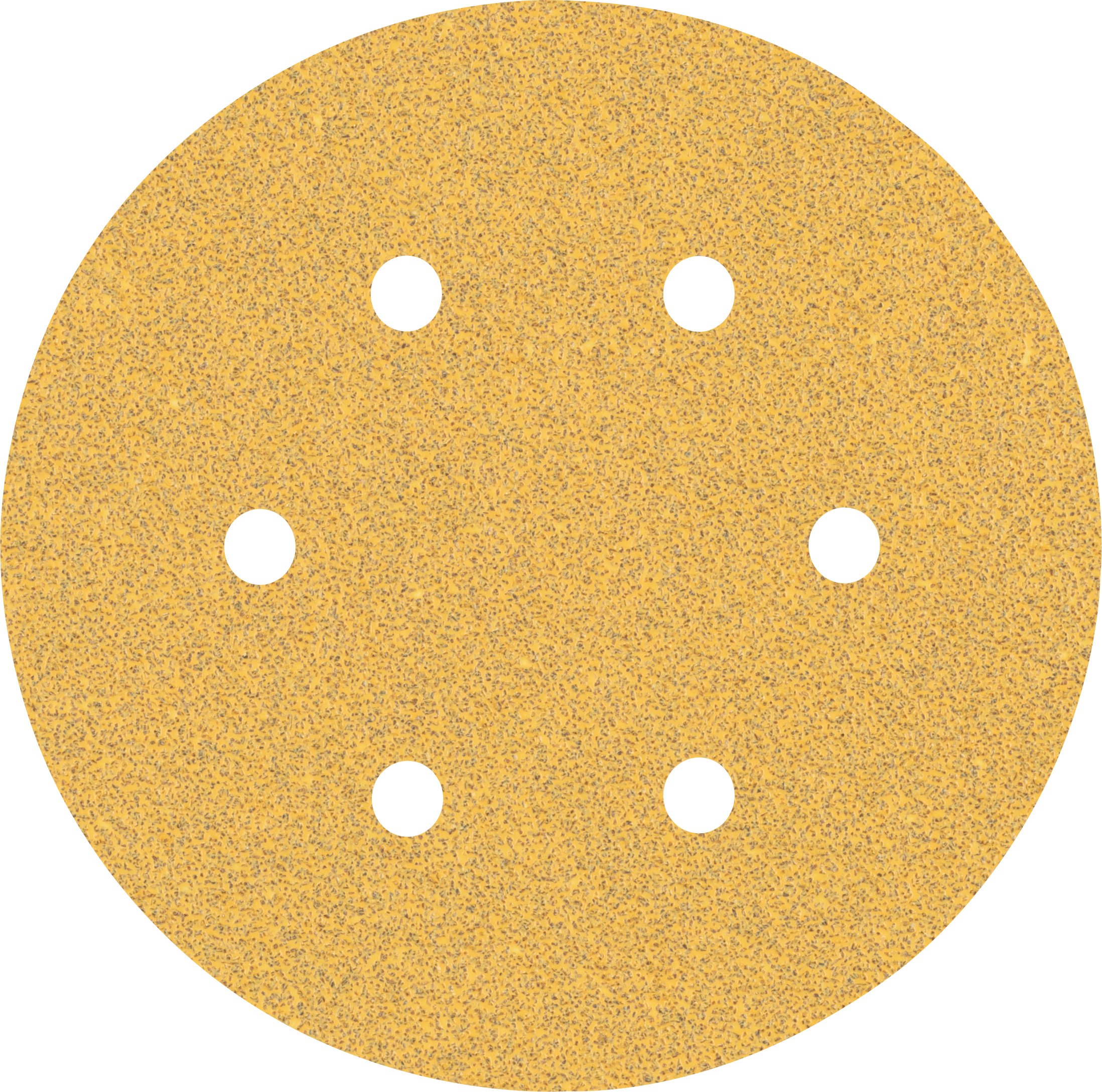 Bosch Accessoires Expert C470 schuurpapier voor excenterschuurmachines 150 mm, 6 gaten, K60 50-delig - 1 stuk(s) - 2608900918