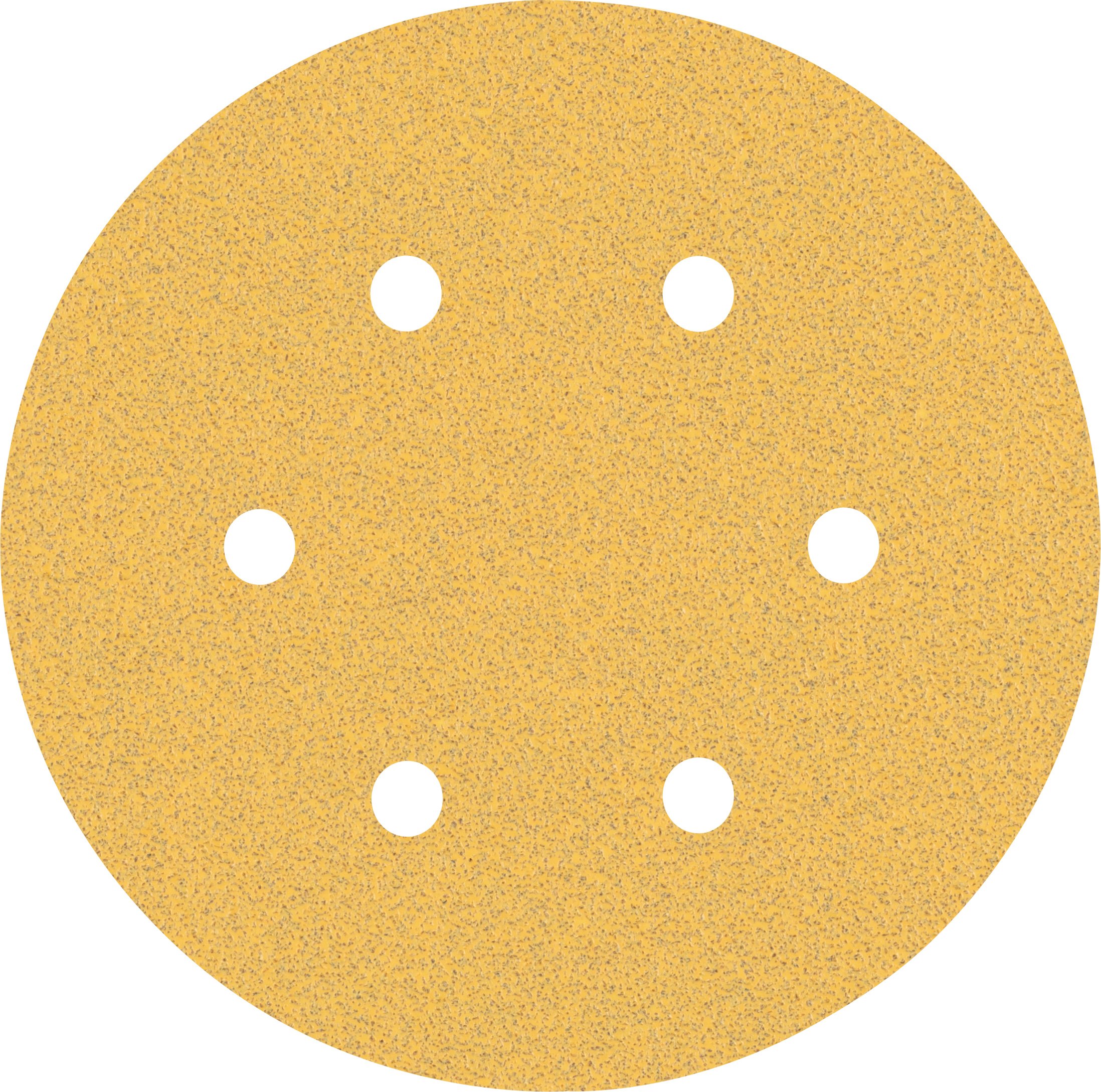 Bosch Accessoires Expert C470 schuurpapier voor excenterschuurmachines 150 mm, 6 gaten, K80 50-delig - 1 stuk(s) - 2608900919
