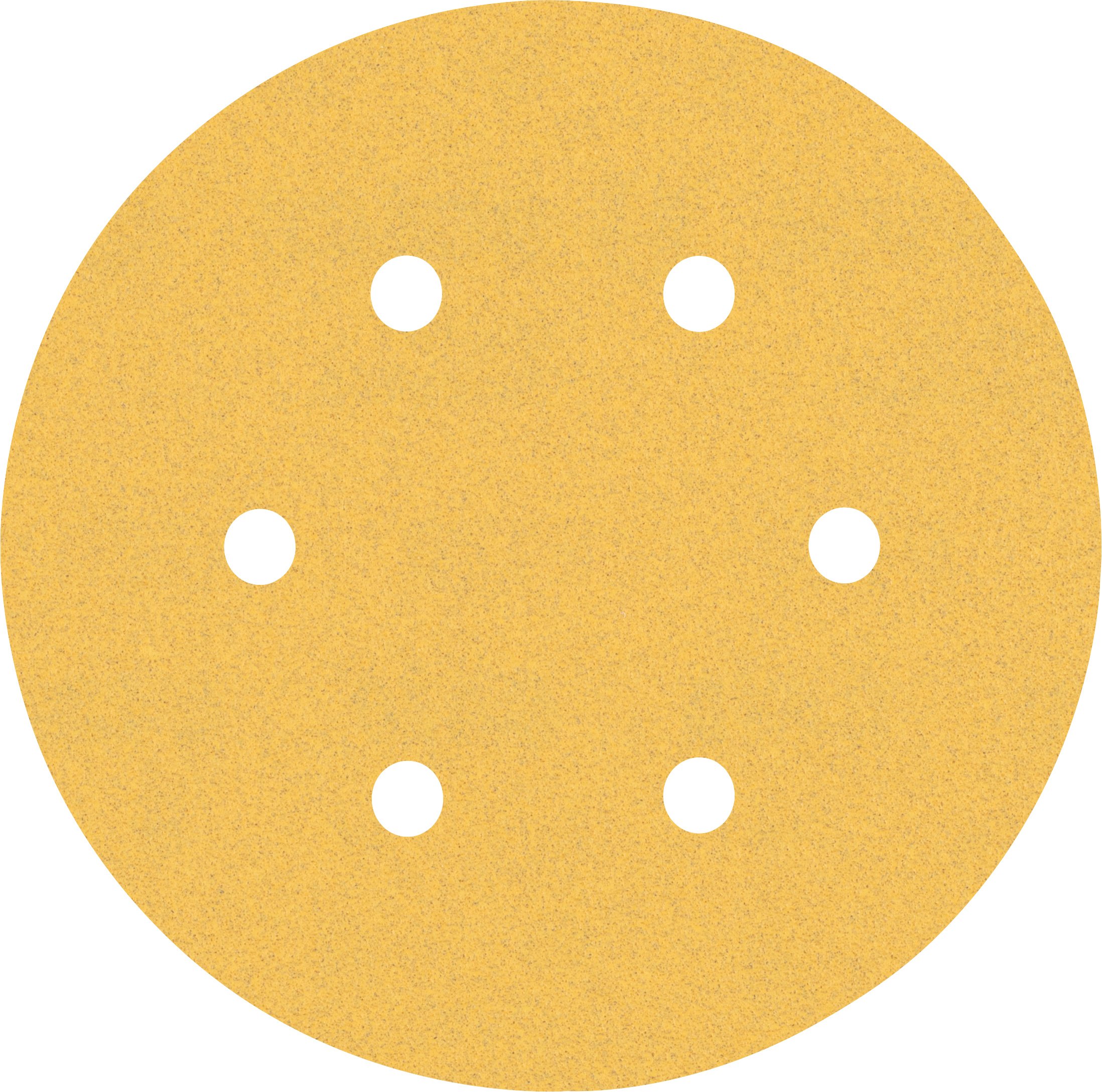 Bosch Accessoires Expert C470 schuurpapier voor excenterschuurmachines 150 mm, 6 gaten, K120 50-delig - 1 stuk(s) - 2608900921