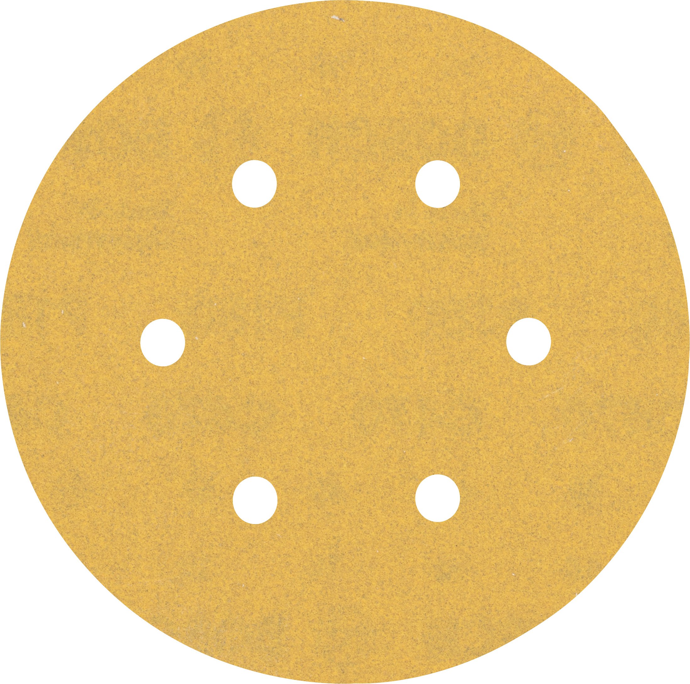 Bosch Accessoires Expert C470 schuurpapier voor excenterschuurmachines 150 mm, 6 gaten, K180 50-delig - 1 stuk(s) - 2608900922