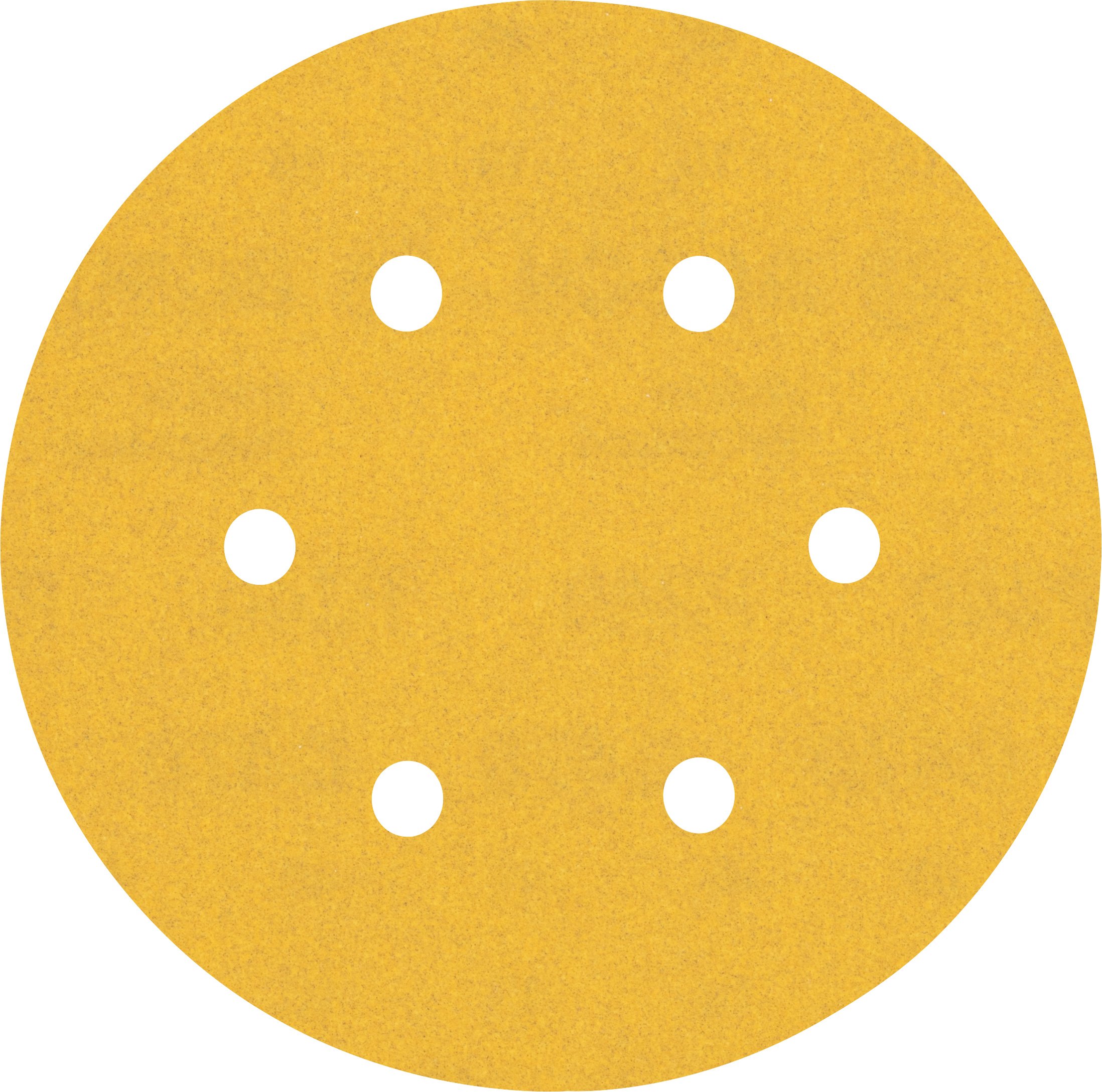 Bosch Accessoires Expert C470 schuurpapier voor excenterschuurmachines 150 mm, 6 gaten, K240 50-delig - 1 stuk(s) - 2608900923
