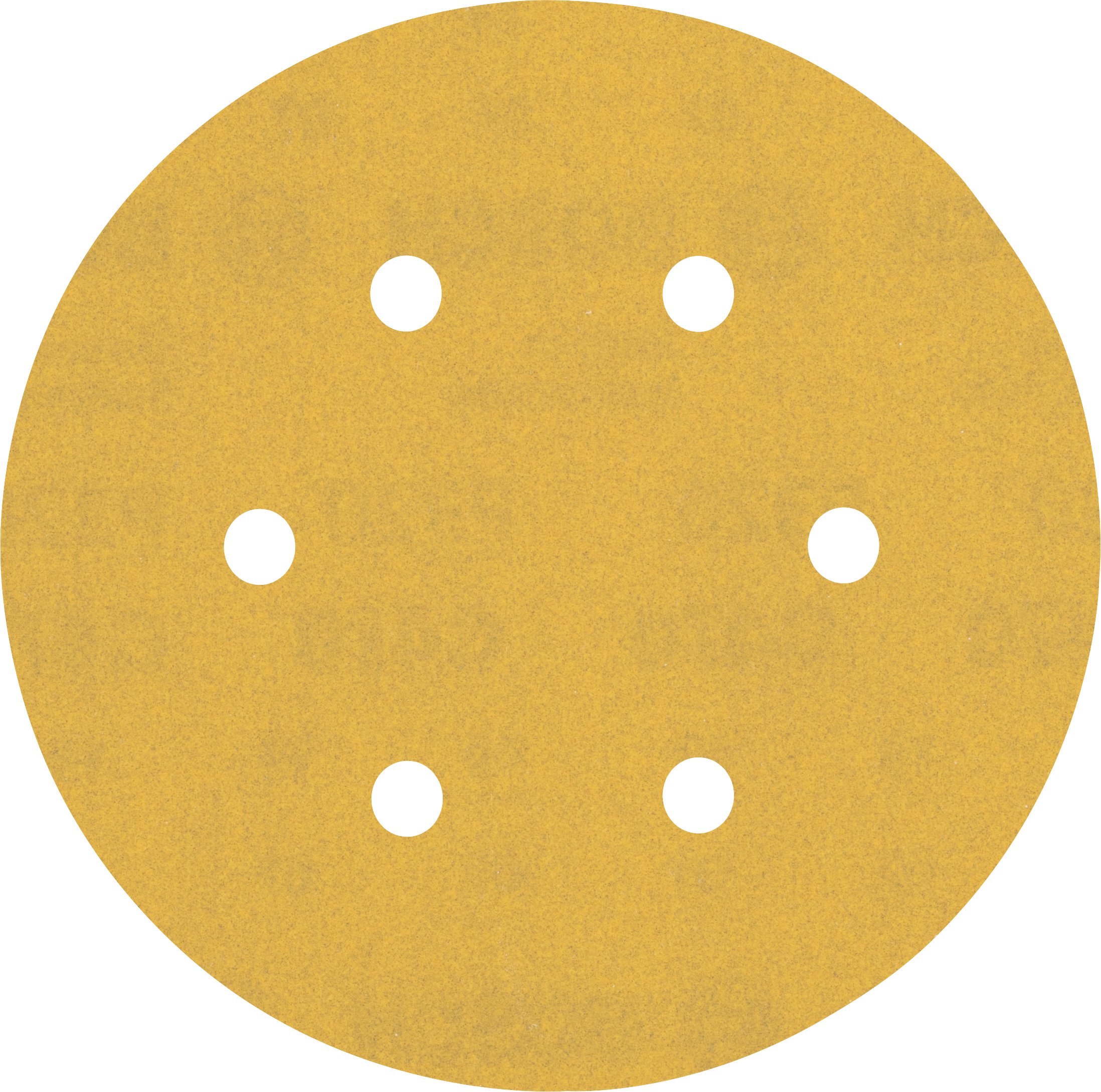 Bosch Accessoires Expert C470 schuurpapier voor excenterschuurmachines 150 mm, 6 gaten, K320 50-delig - 1 stuk(s) - 2608900924