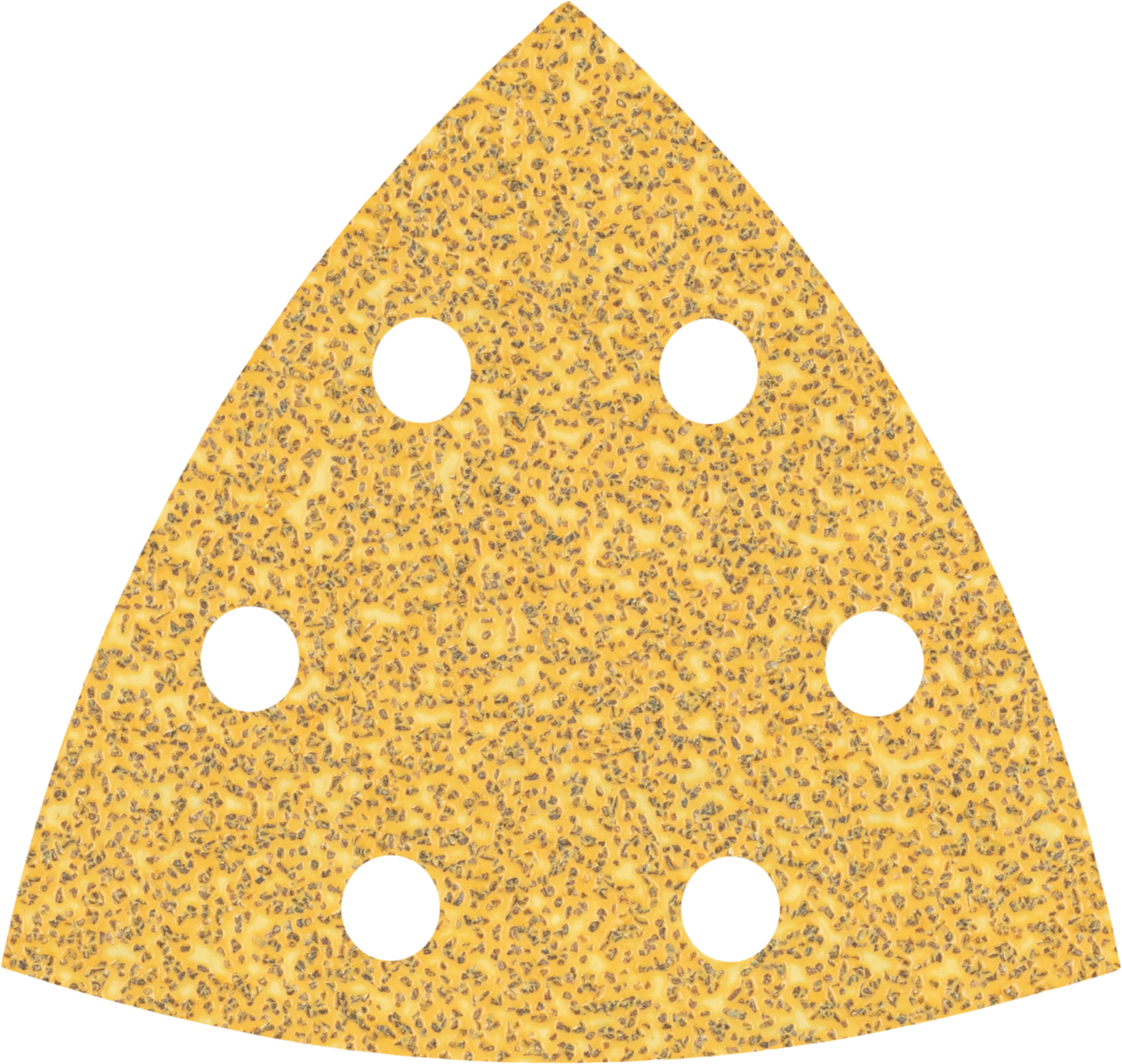 Bosch Accessoires Expert C470 schuurpapier voor deltaschuurmachines 93 mm, K40 50-delig - 1 stuk(s) - 2608900926