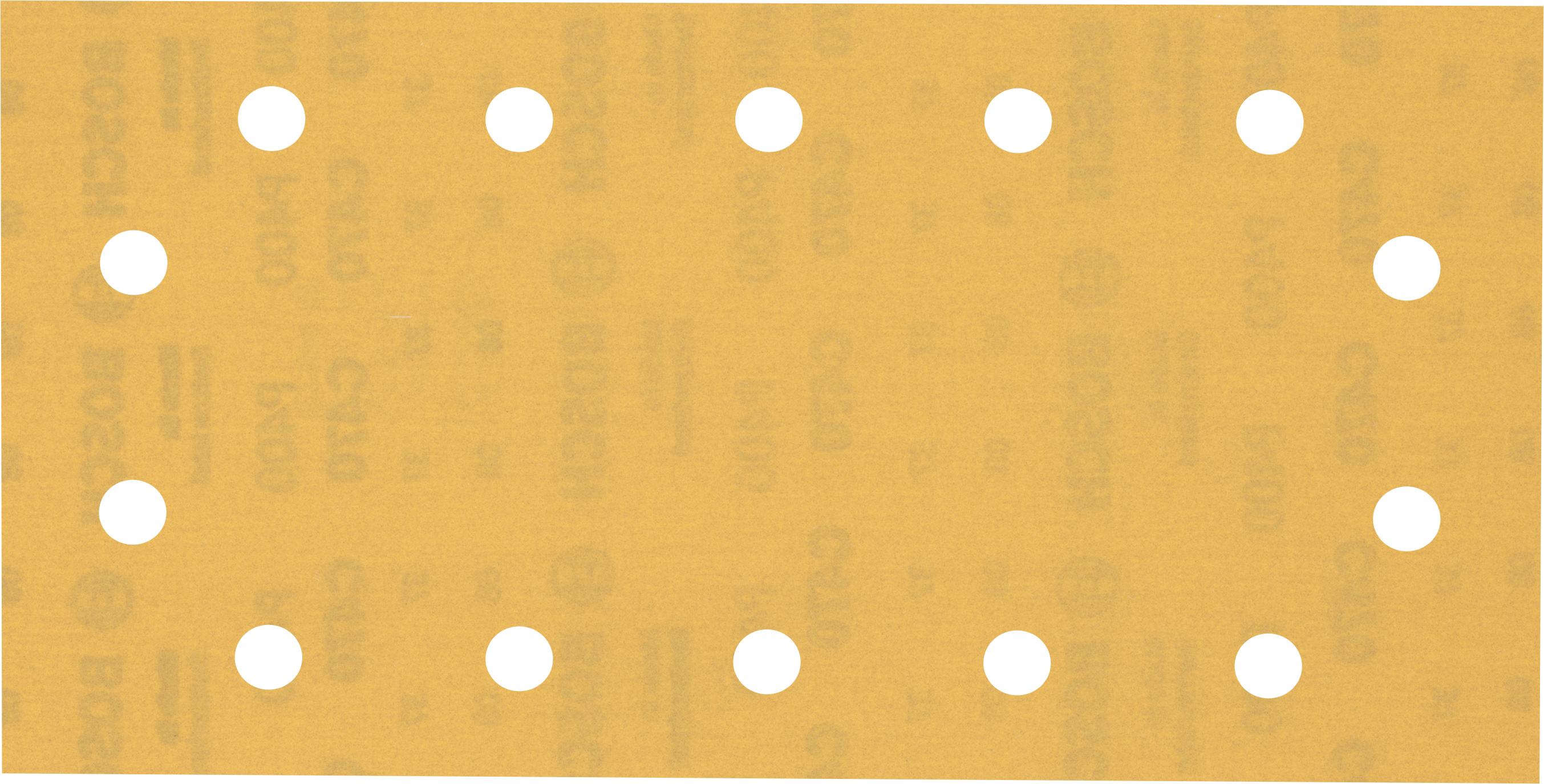 Bosch Accessoires Expert C470 schuurpapier voor vlakschuurmachines 115 x 230 mm, K400 50-delig - 1 stuk(s) - 2608900950