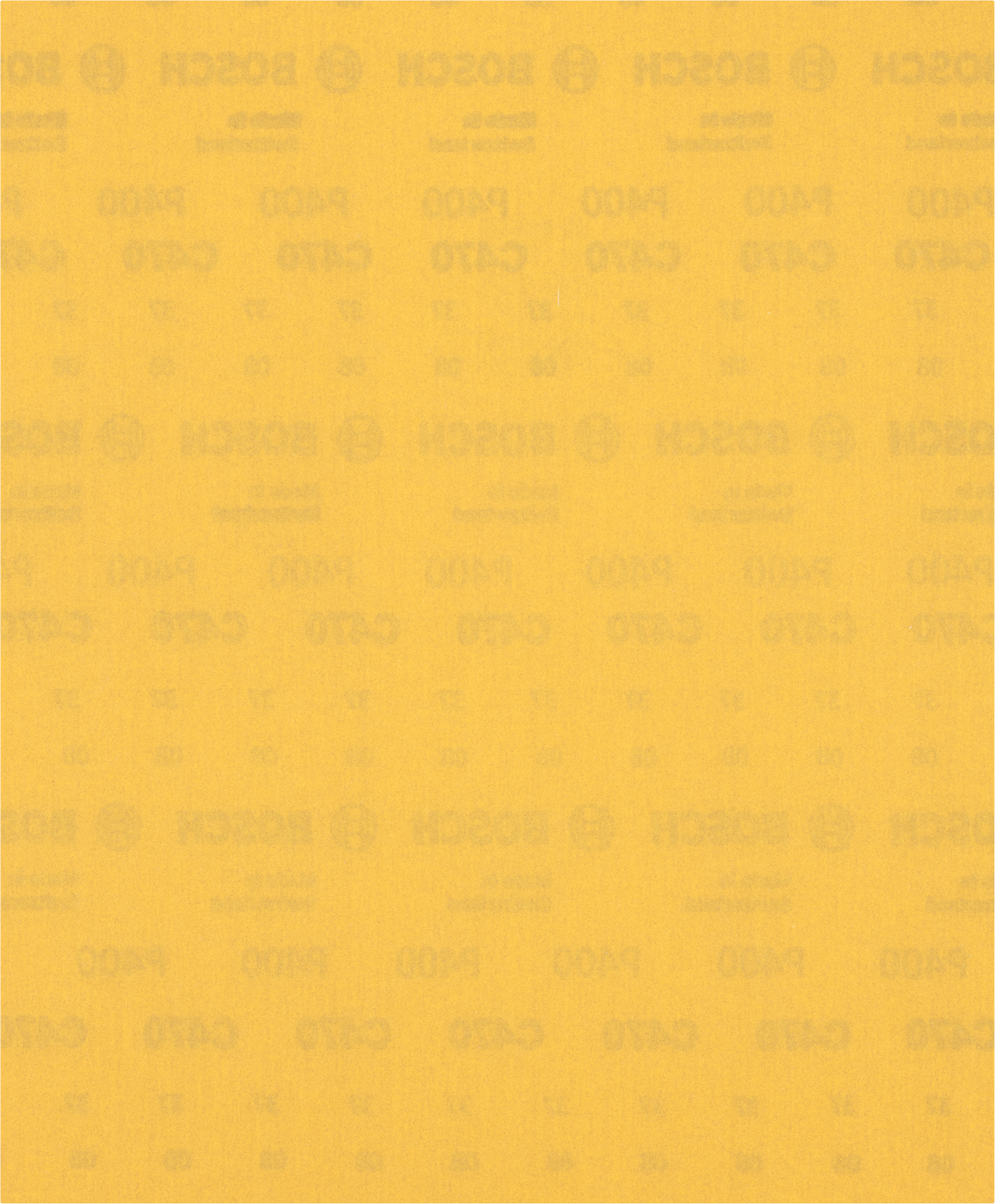 Bosch Accessoires Expert C470 schuurpapiervel voor handmatig schuren 230 x 280 mm, K400 - 50 stuk(s) - 2608900967