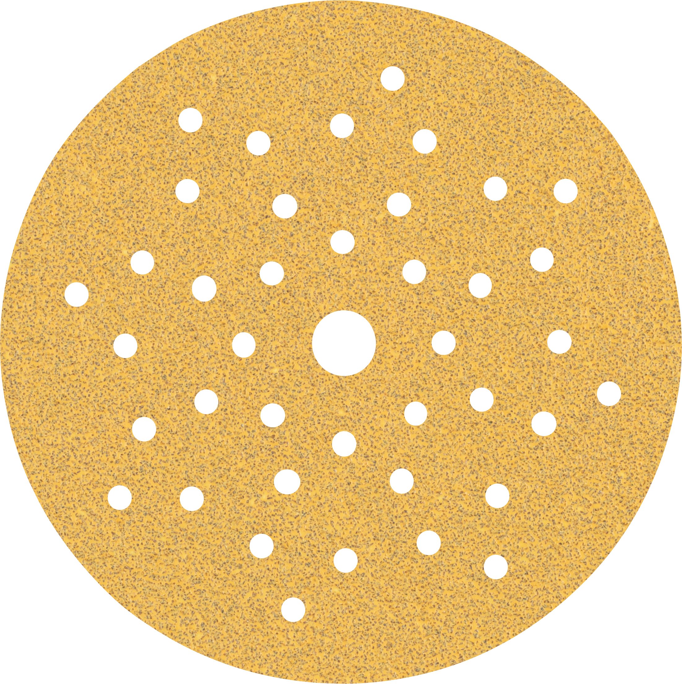 Bosch Accessoires Expert C470 schuurpapier voor excenterschuurmachines 125 mm, multigaten, K60 5-delig - 2608901093