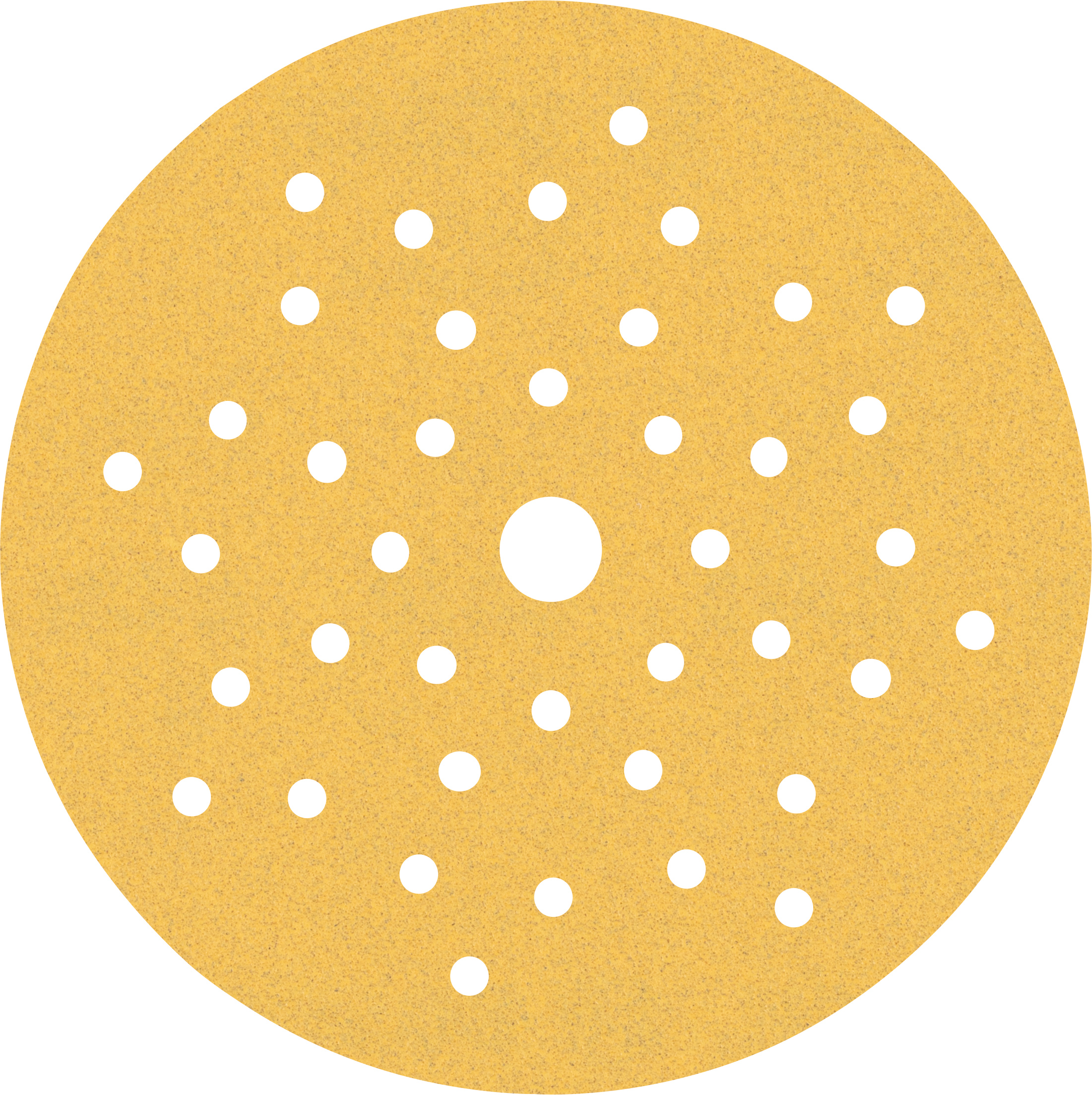 Bosch Accessoires Expert C470 schuurpapier voor excenterschuurmachines 125 mm, multigaten, K120 5-delig - 2608901096