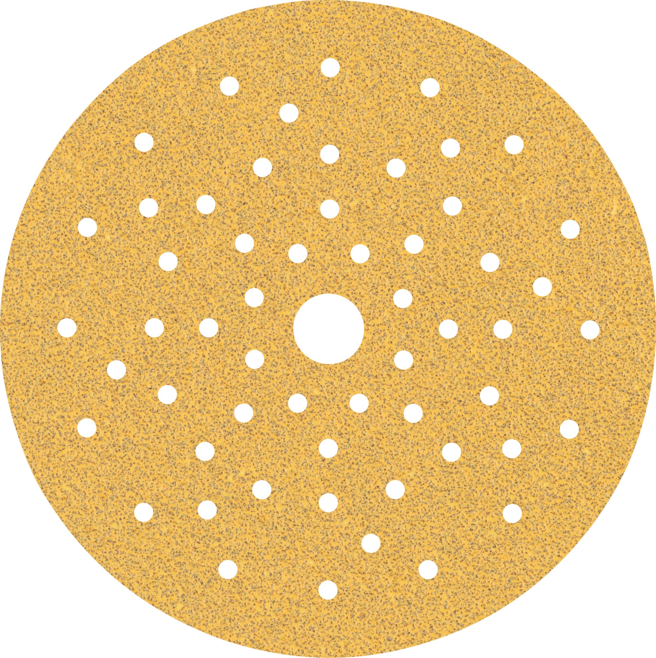 Bosch Accessoires Expert C470 schuurpapier voor excenterschuurmachines 150 mm, multigaten, K60 5-delig - 2608901103
