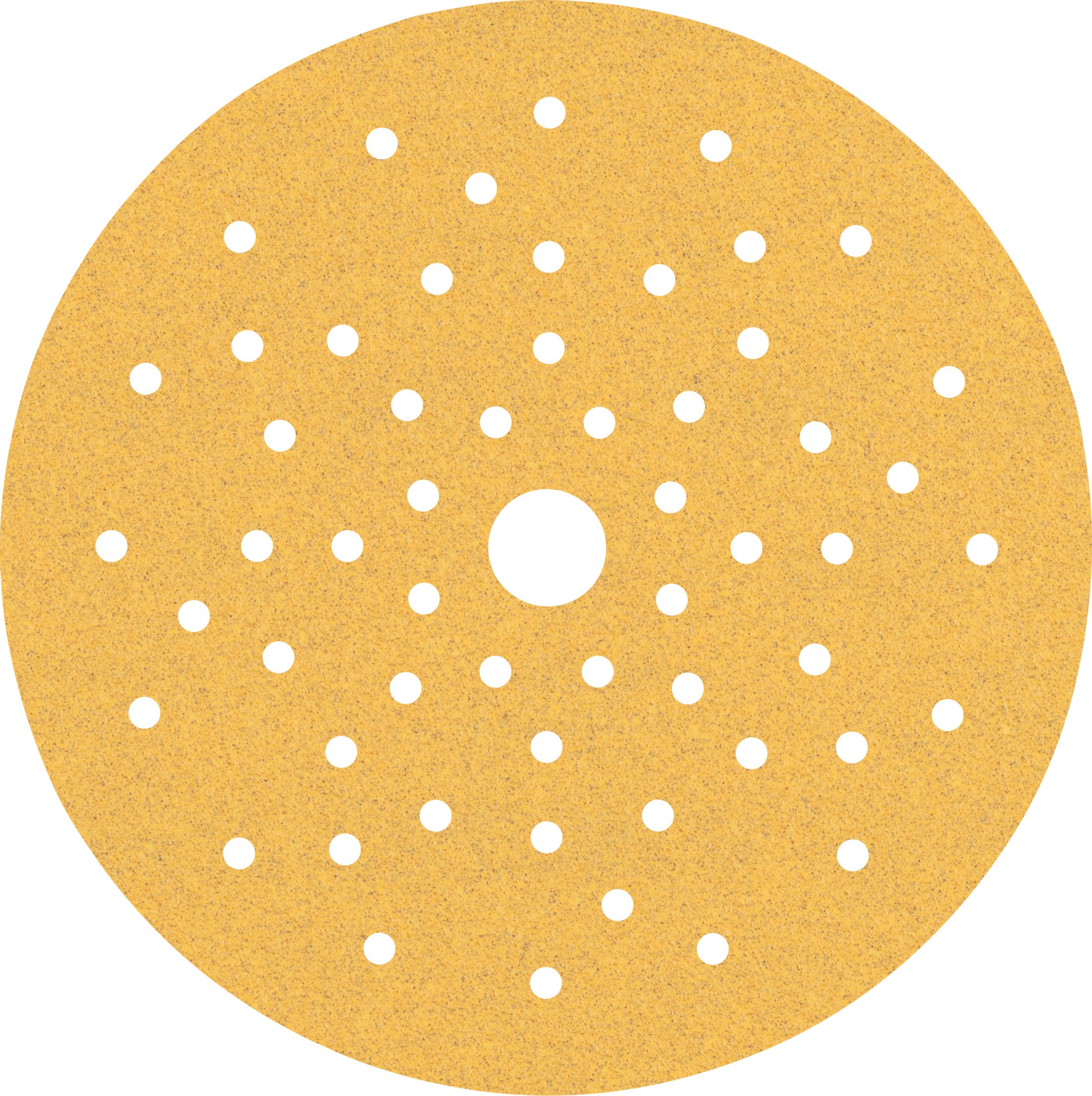 Bosch Accessoires Expert C470 schuurpapier voor excenterschuurmachines 150 mm, multigaten, K100 5-delig - 2608901105