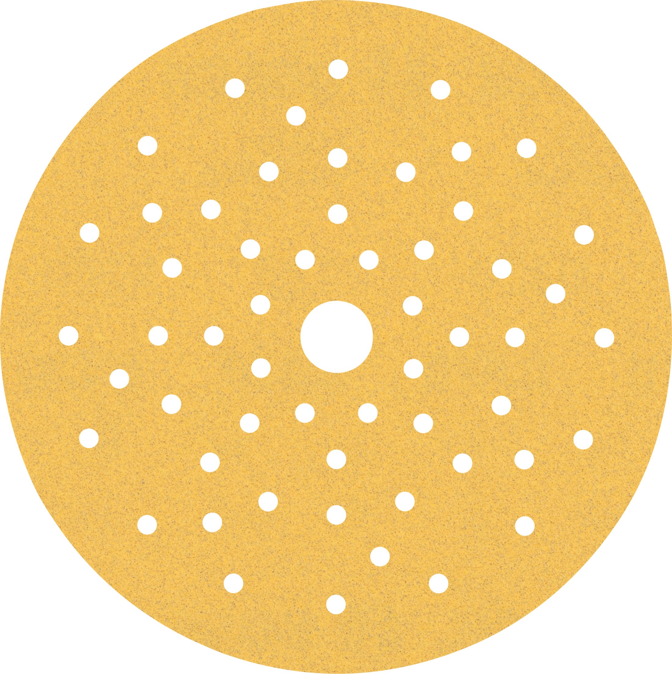 Bosch Accessoires Expert C470 schuurpapier voor excenterschuurmachines 150 mm, multigaten, K120 5-delig - 2608901106