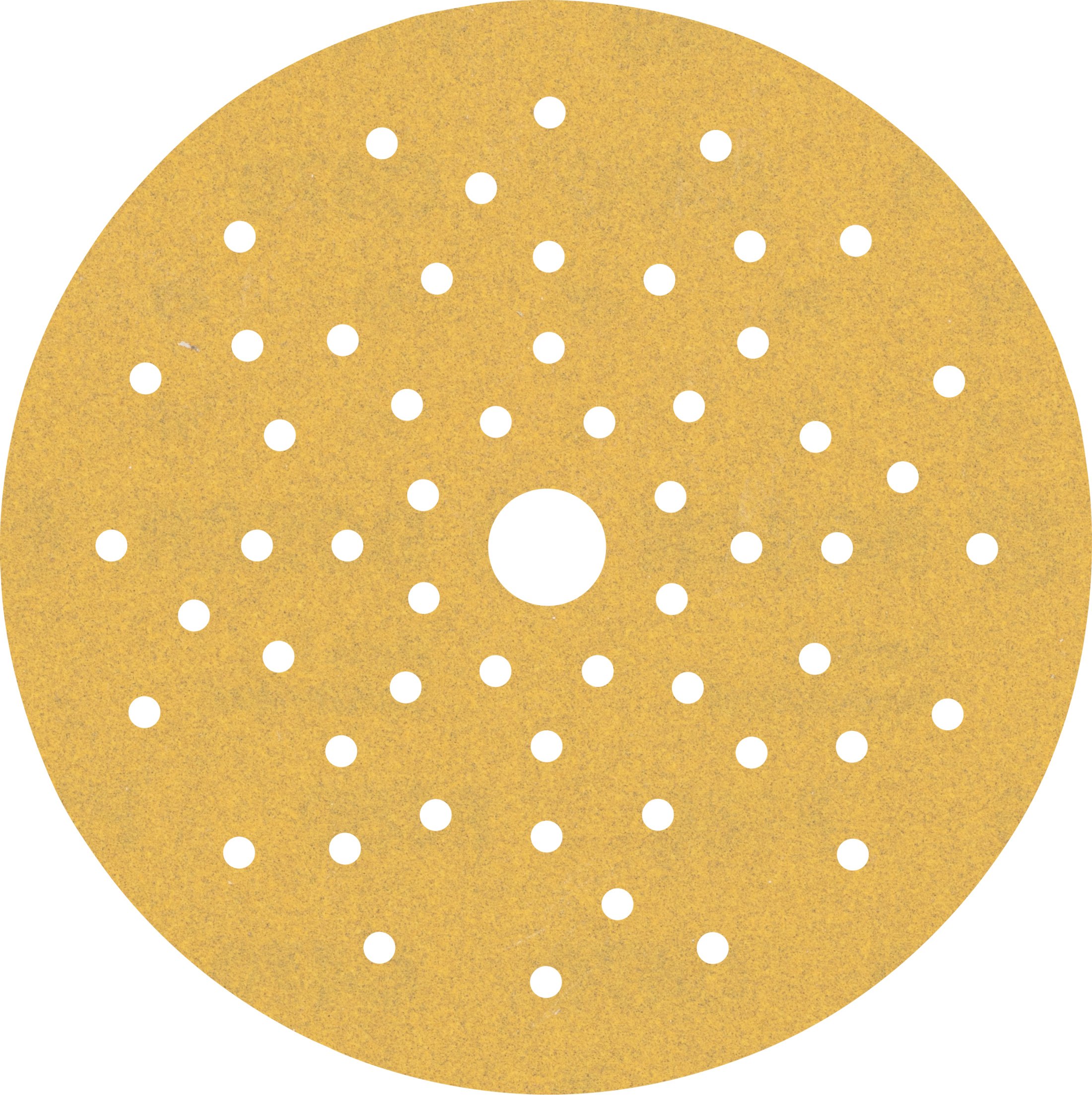 Bosch Accessoires Expert C470 schuurpapier voor excenterschuurmachines 150 mm, multigaten, K180 5-delig - 2608901107