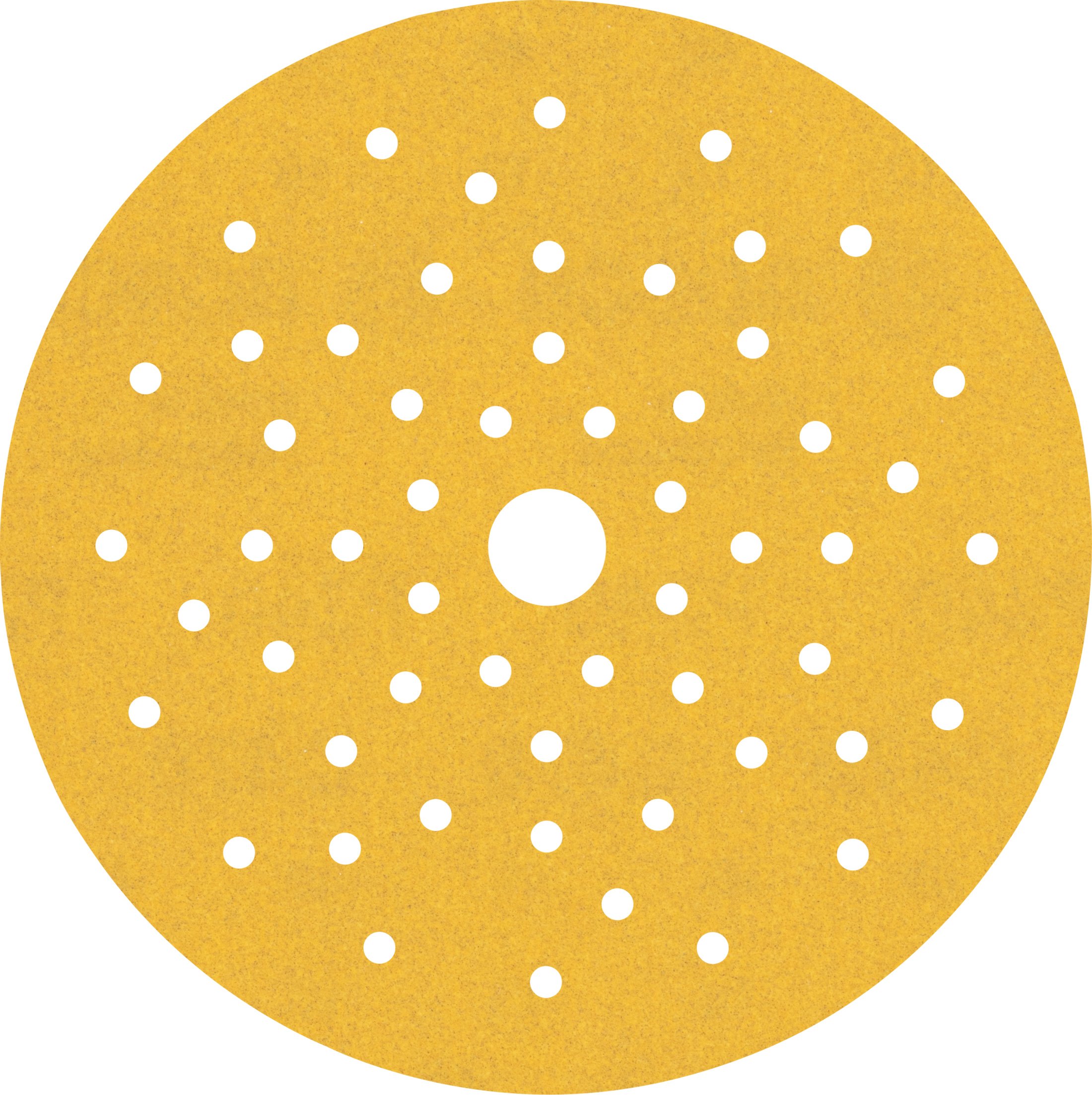 Bosch Accessoires Expert C470 schuurpapier voor excenterschuurmachines 150 mm, multigaten, K60/120/240 6-delig - 2608901111