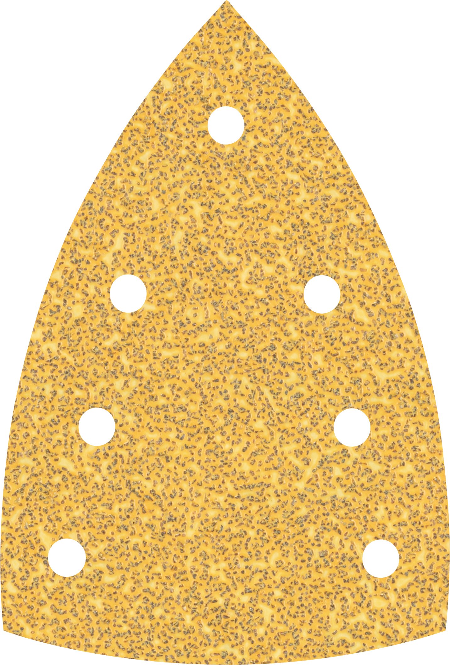 Bosch Accessoires Expert C470 schuurpapier voor deltaschuurmachines 100 x 150 mm, K40 10-delig - 1 stuk(s) - 2608901114