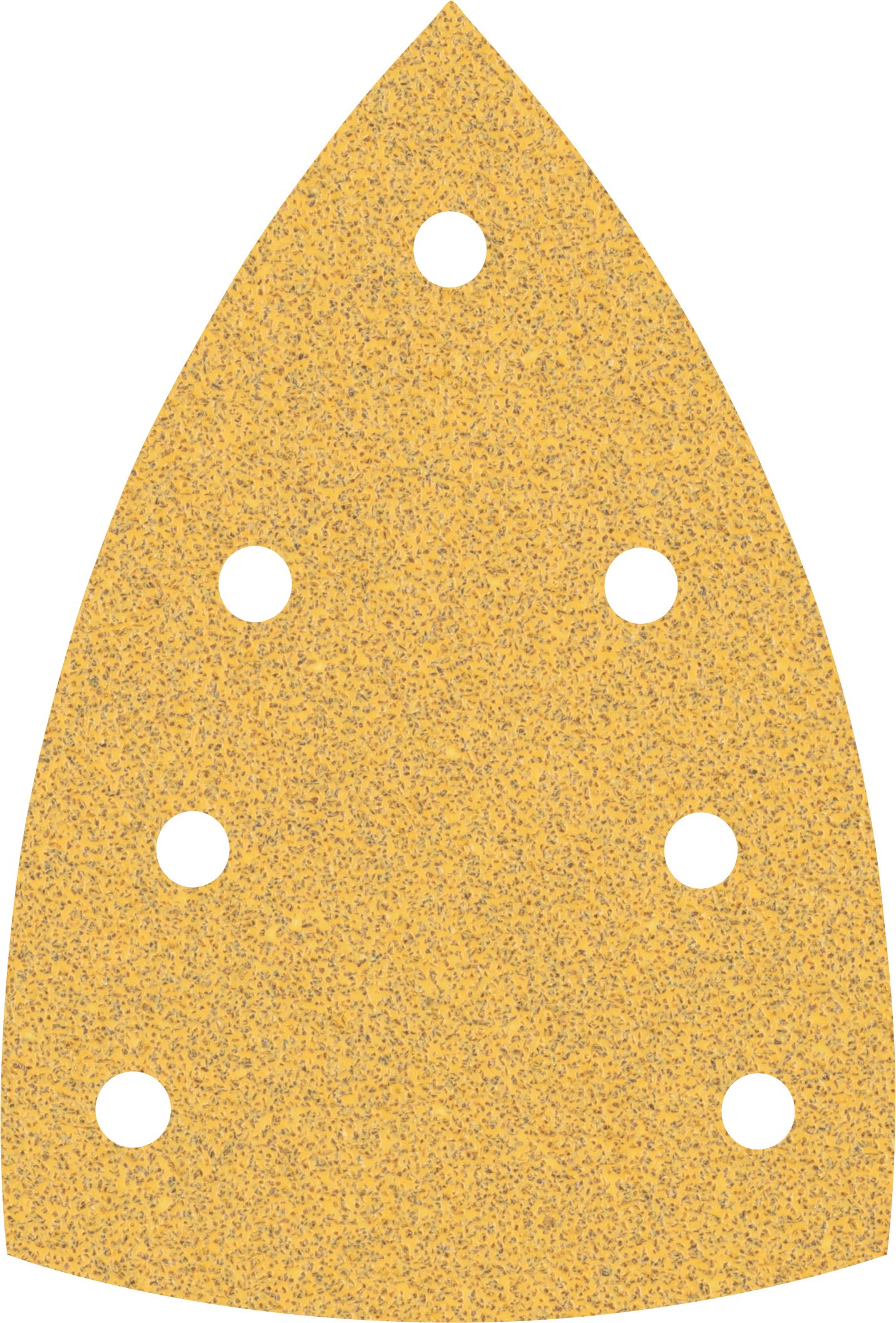 Bosch Accessoires Expert C470 schuurpapier voor deltaschuurmachines 100 x 150 mm, K60 10-delig - 1 stuk(s) - 2608901115