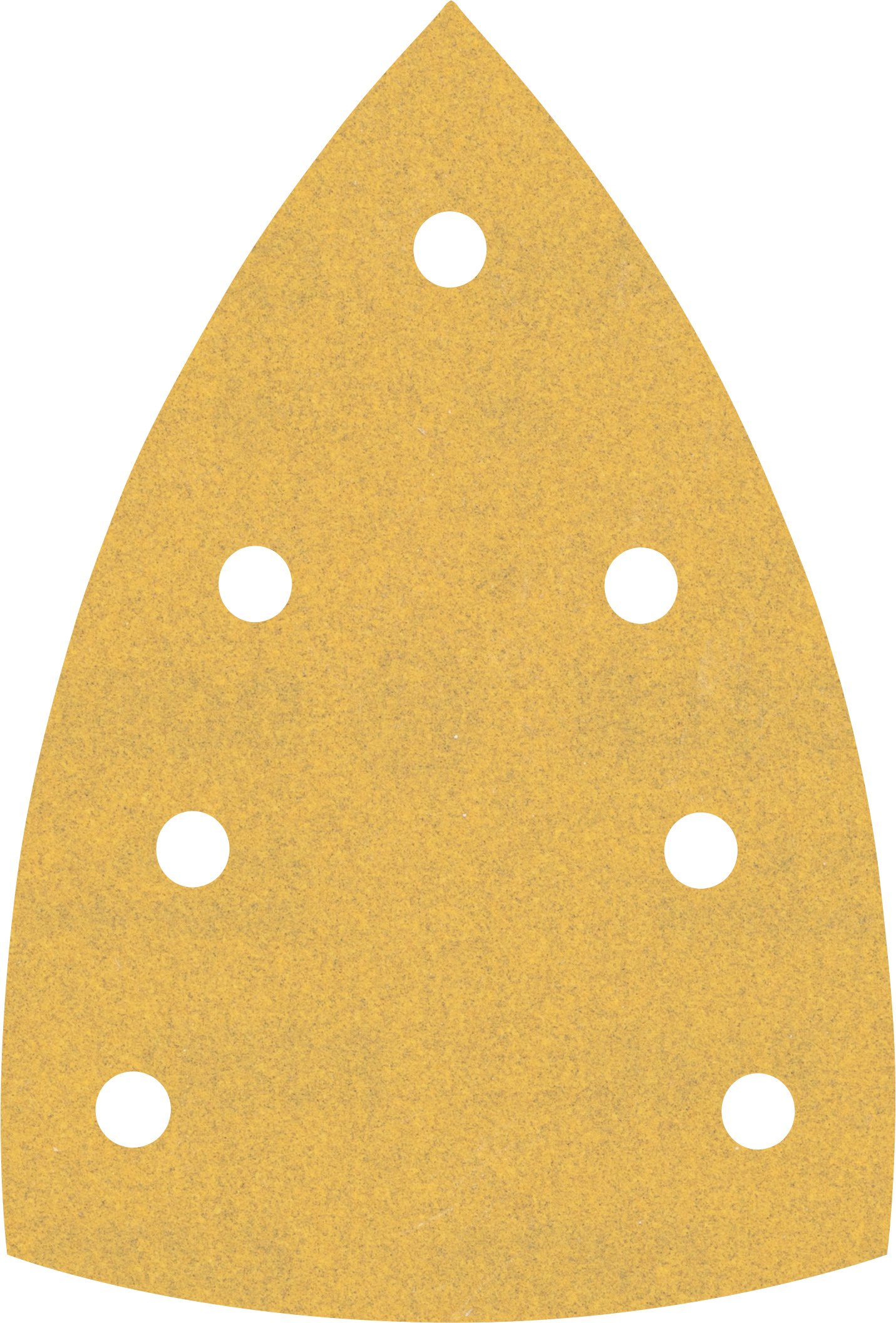 Bosch Accessoires Expert C470 schuurpapier voor deltaschuurmachines 100 x 150 mm, K180 10-delig - 1 stuk(s) - 2608901118