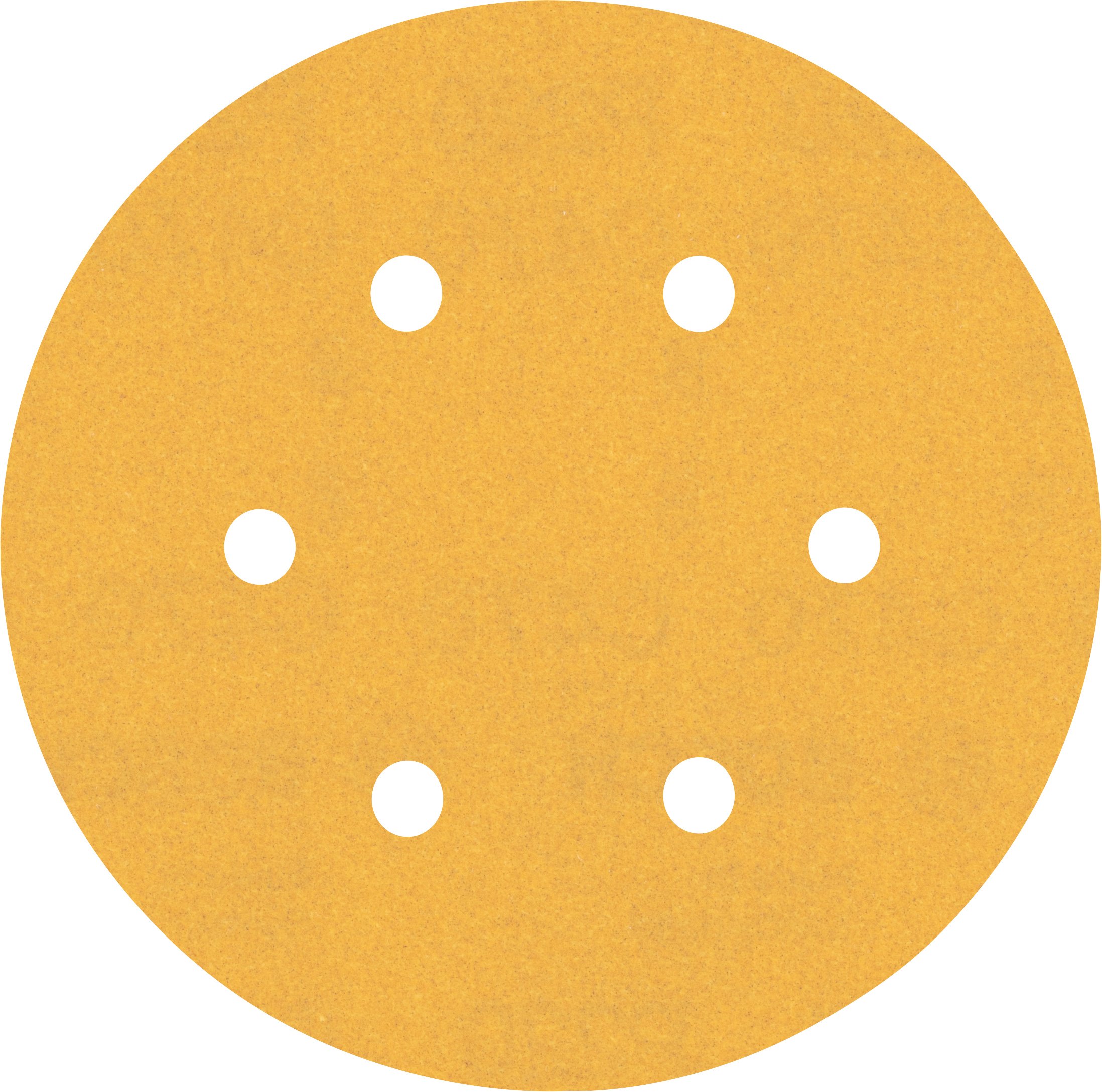 Bosch Accessoires Expert C470 schuurpapier voor excenterschuurmachines 150 mm, 6 gaten, K220 50-delig - 1 stuk(s) - 2608901123