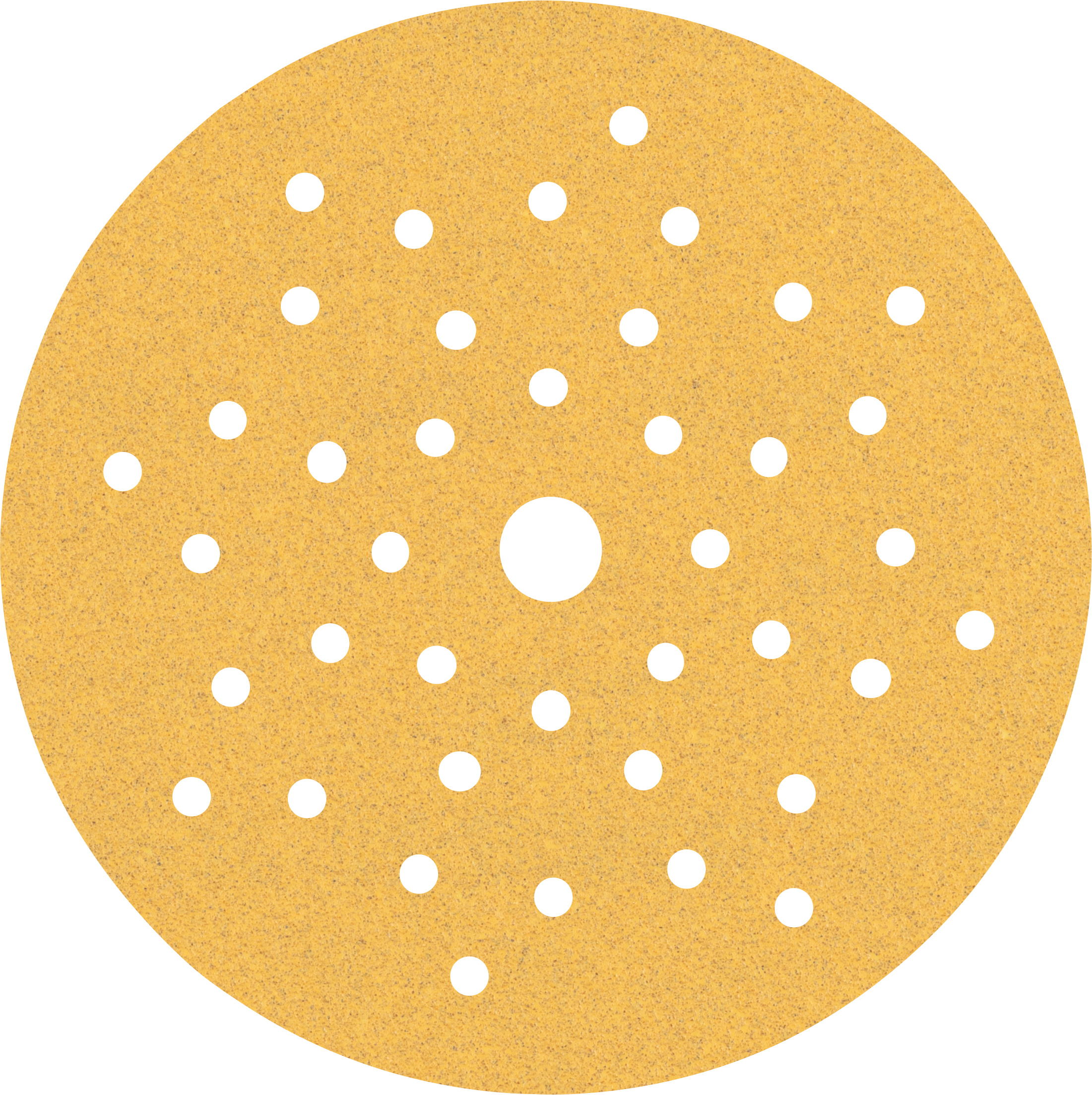 Bosch Accessoires Expert C470 schuurpapier voor excenterschuurmachines 125 mm, multigaten, K100 50-delig - 1 stuk(s) - 2608901127
