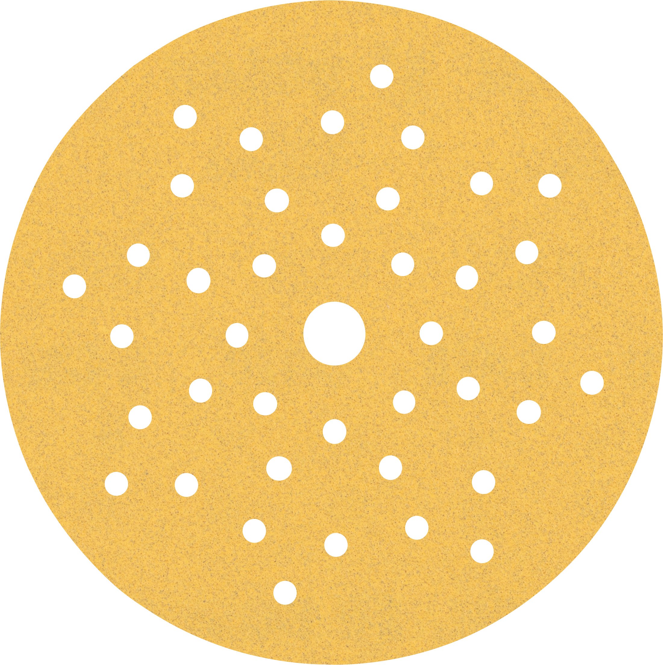 Bosch Accessoires Expert C470 schuurpapier voor excenterschuurmachines 125 mm, multigaten, K120 50-delig - 1 stuk(s) - 2608901128