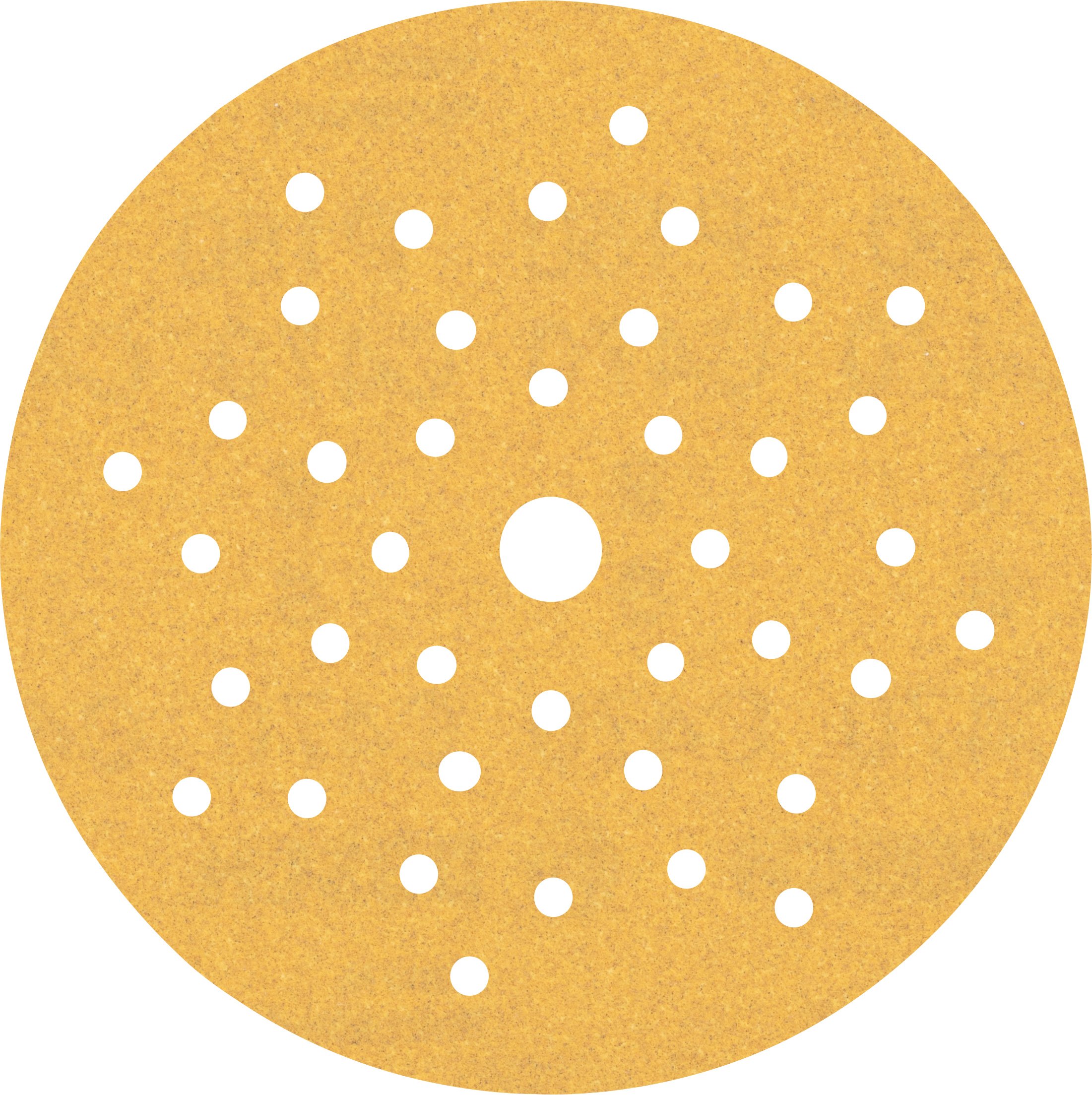 Bosch Accessoires Expert C470 schuurpapier voor excenterschuurmachines 125 mm, multigaten, K150 50-delig - 1 stuk(s) - 2608901129