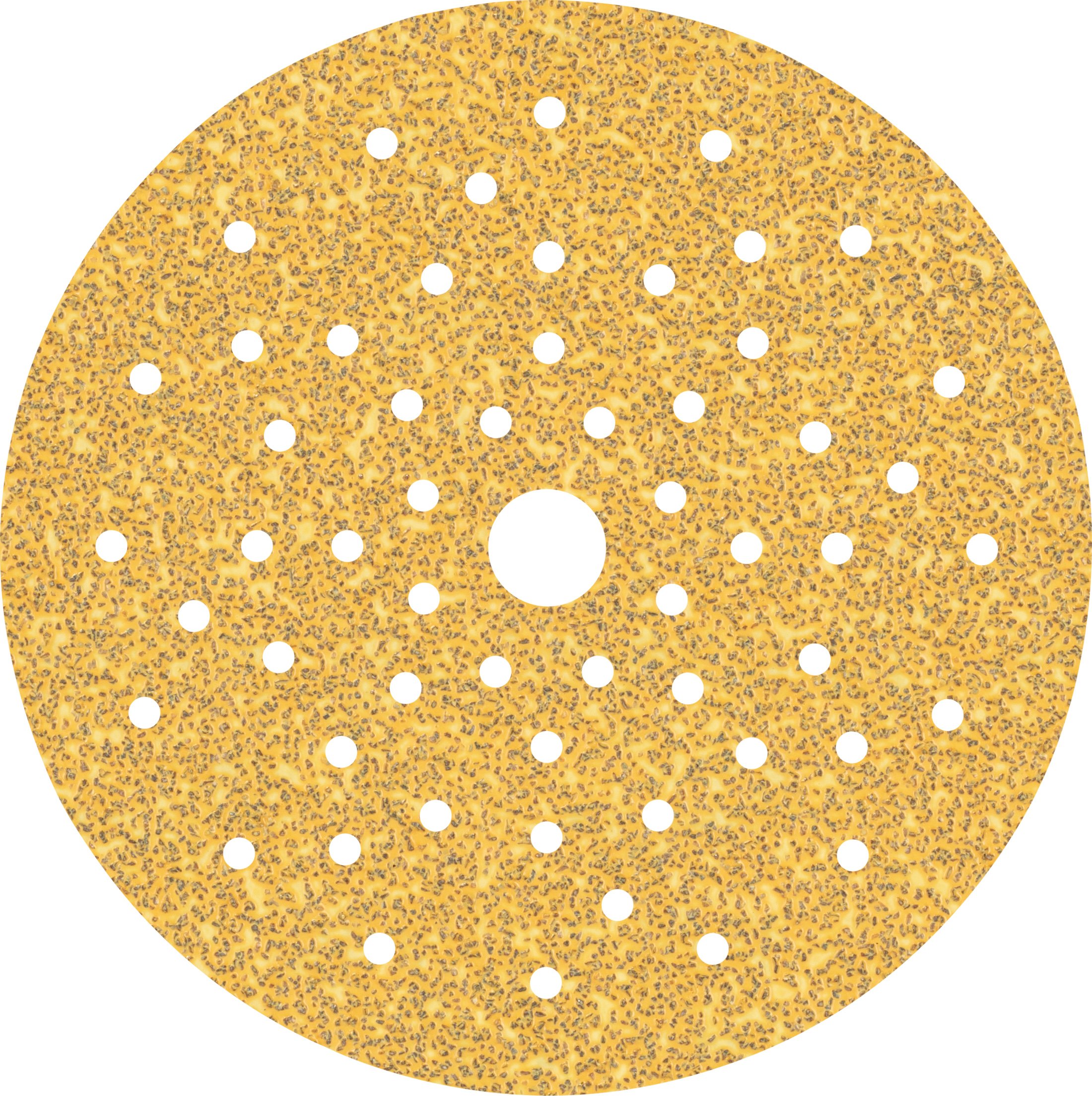 Bosch Accessoires Expert C470 schuurpapier voor excenterschuurmachines 150 mm, multigaten, K40 50-delig - 1 stuk(s) - 2608901135