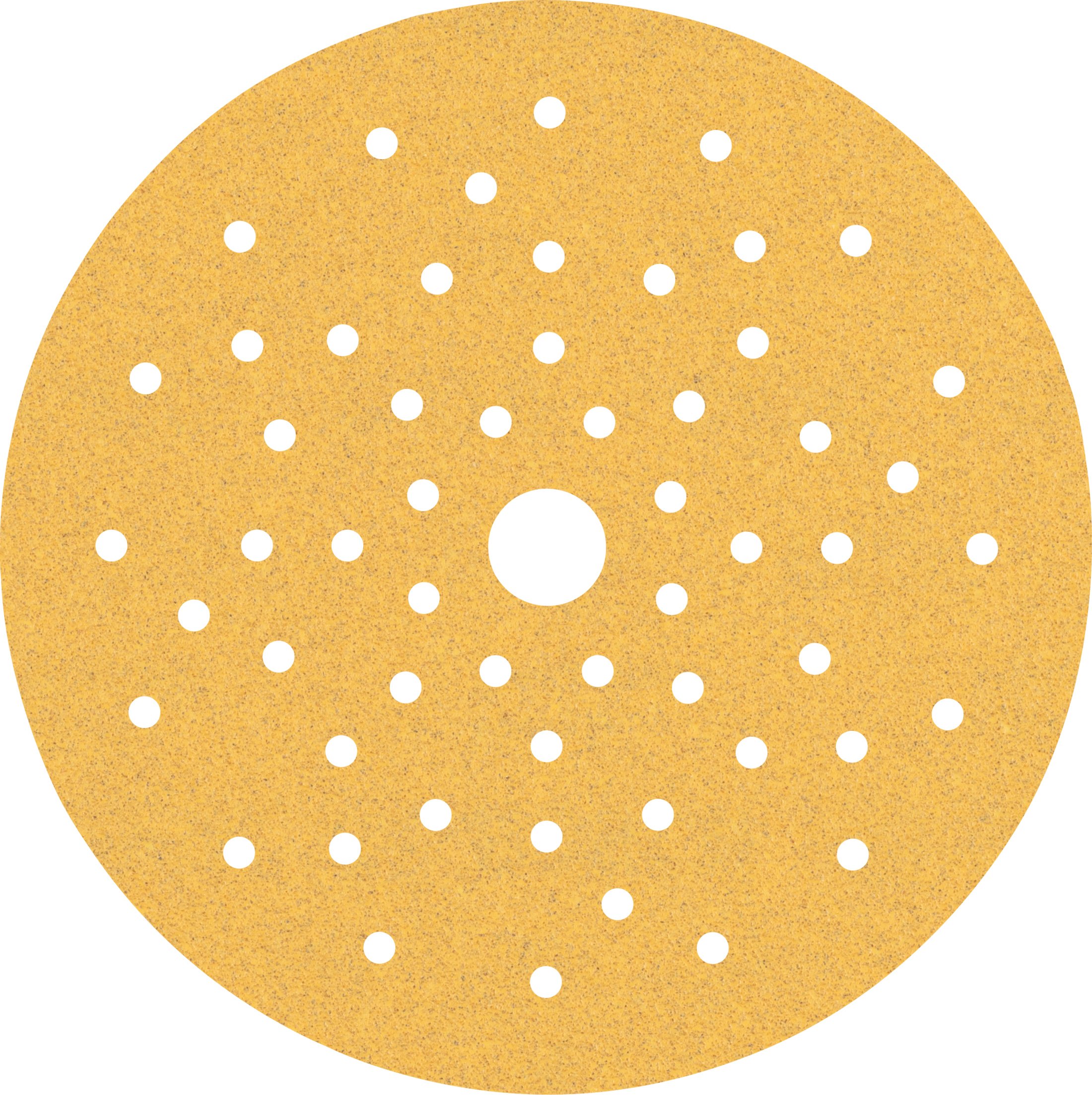 Bosch Accessoires Expert C470 schuurpapier voor excenterschuurmachines 150 mm, multigaten, K100 50-delig - 1 stuk(s) - 2608901138