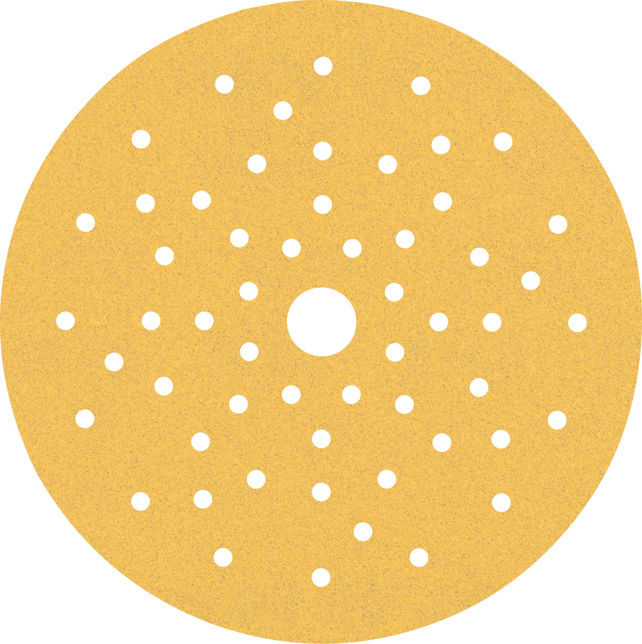 Bosch Accessoires Expert C470 schuurpapier voor excenterschuurmachines 150 mm, multigaten, K120 50-delig - 1 stuk(s) - 2608901139