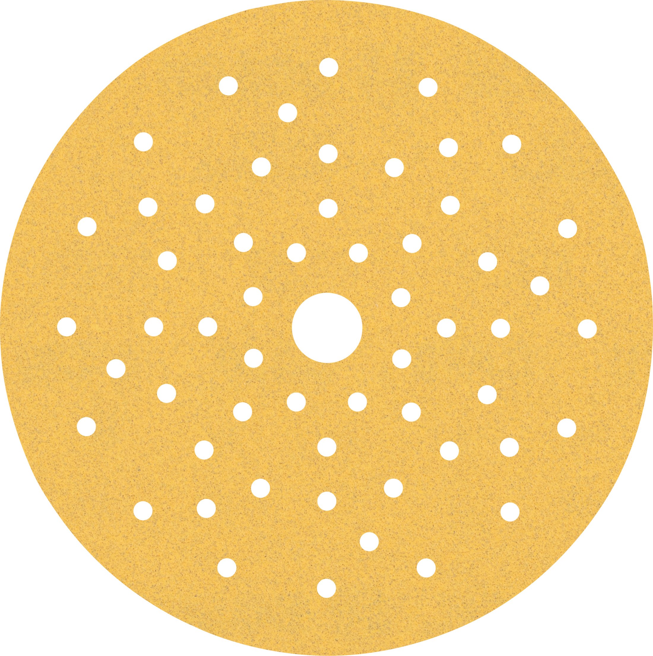 Bosch Accessoires Expert C470 schuurpapier voor excenterschuurmachines 150 mm, multigaten, K150 50-delig - 1 stuk(s) - 2608901140