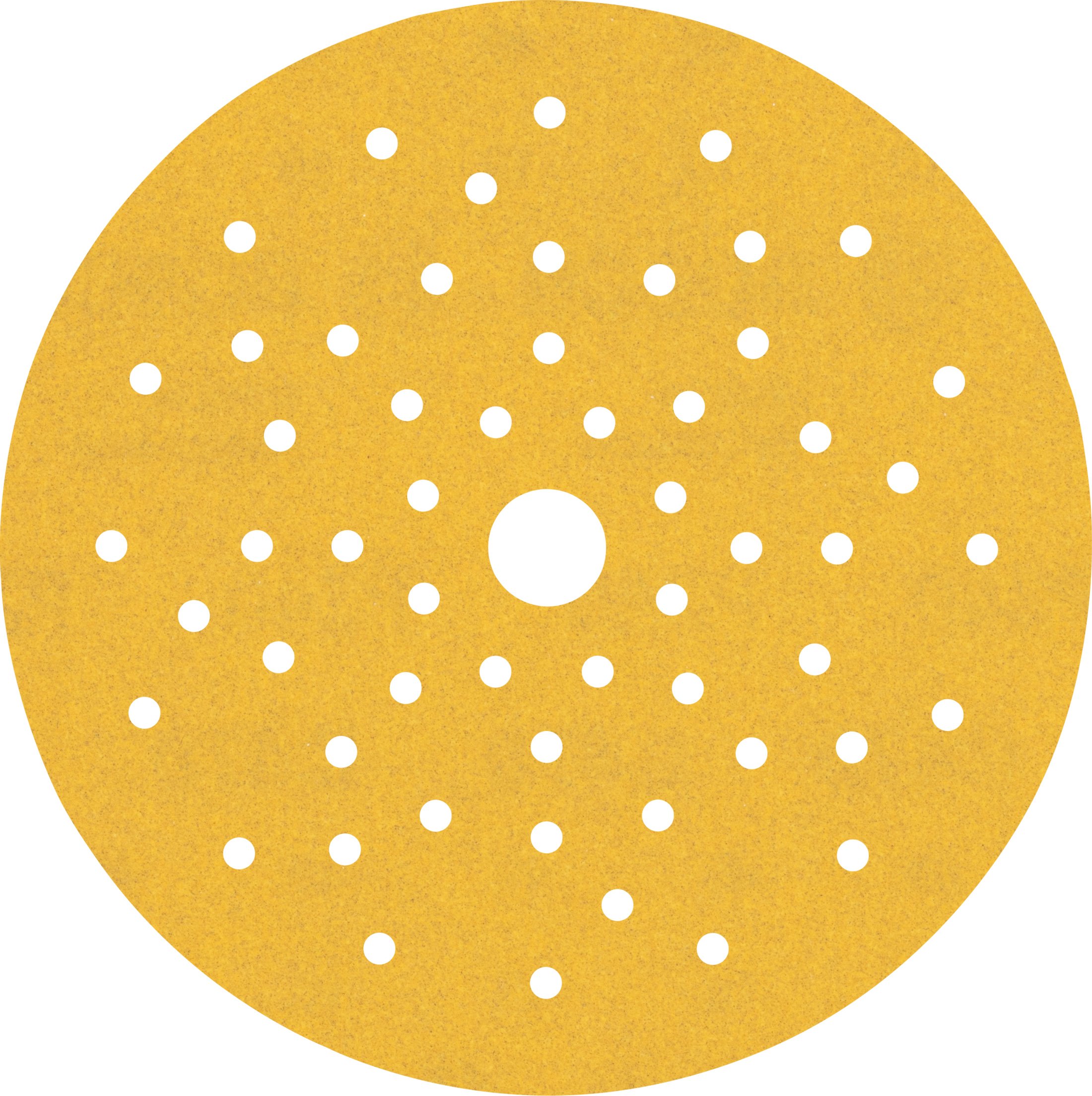 Bosch Accessoires Expert C470 schuurpapier voor excenterschuurmachines 150 mm, multigaten, K240 50-delig - 1 stuk(s) - 2608901143