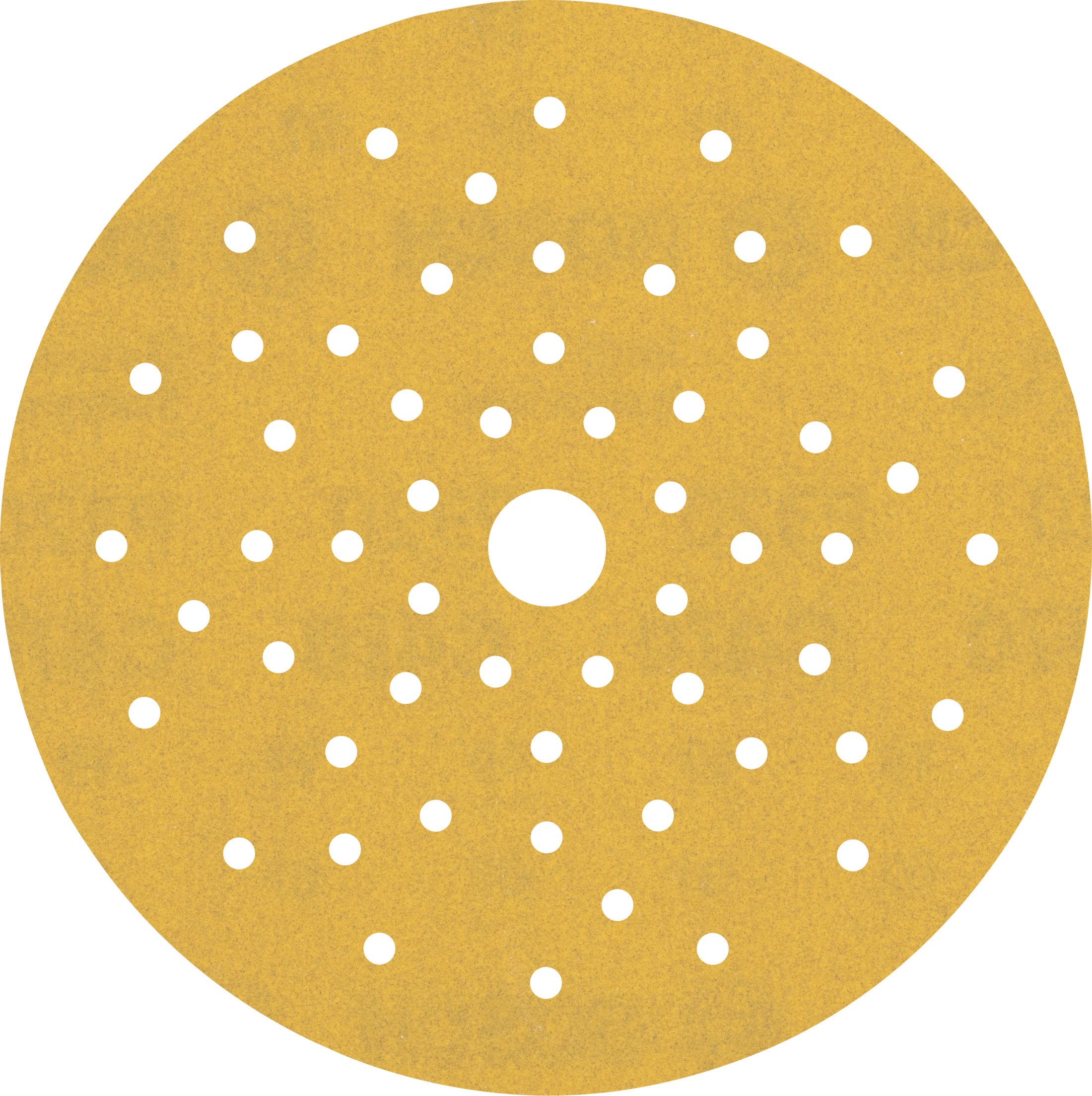 Bosch Accessoires Expert C470 schuurpapier voor excenterschuurmachines 150 mm, multigaten, K320 50-delig - 1 stuk(s) - 2608901144