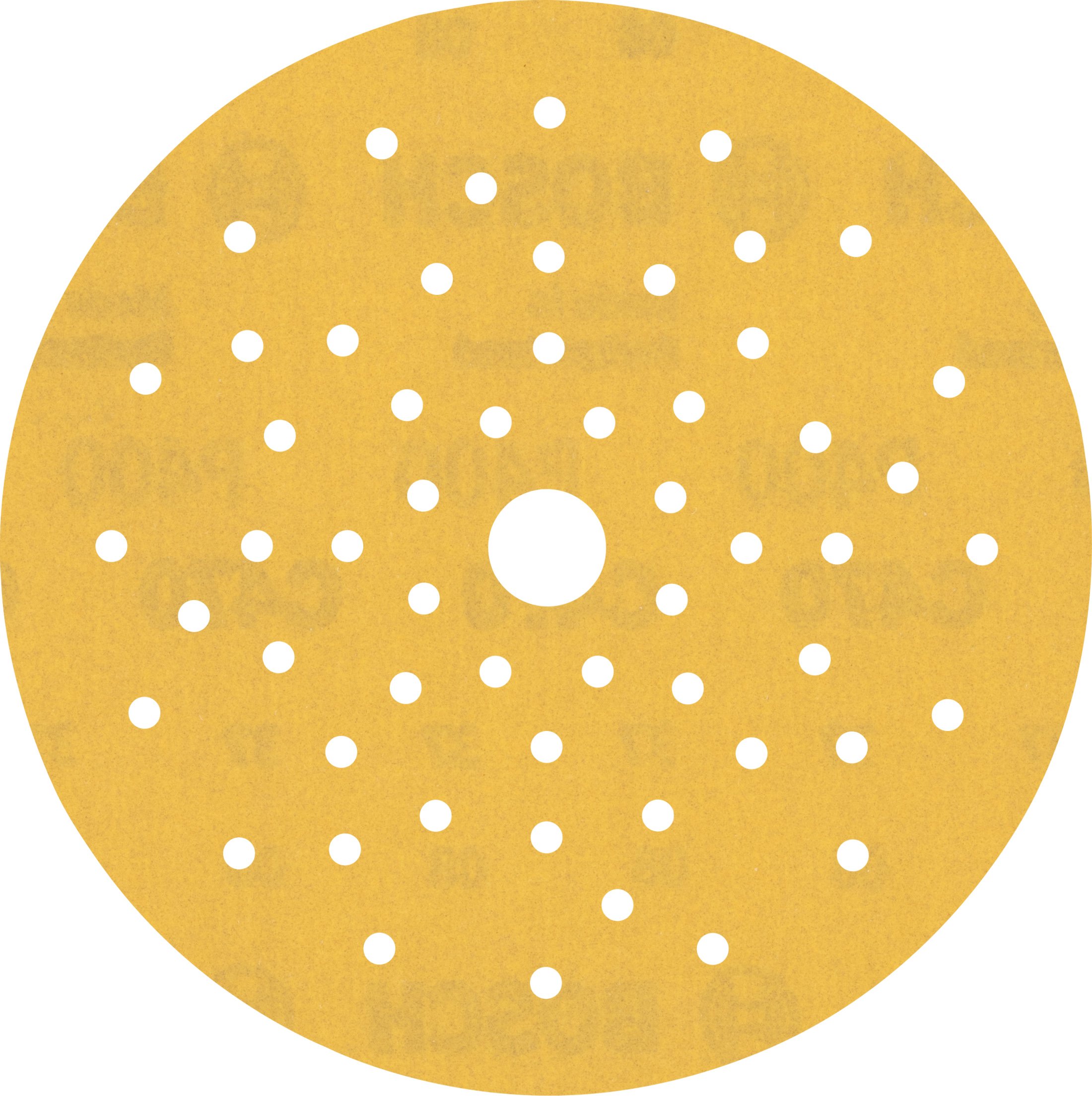Bosch Accessoires Expert C470 schuurpapier voor excenterschuurmachines 150 mm, multigaten, K400 50-delig - 1 stuk(s) - 2608901145