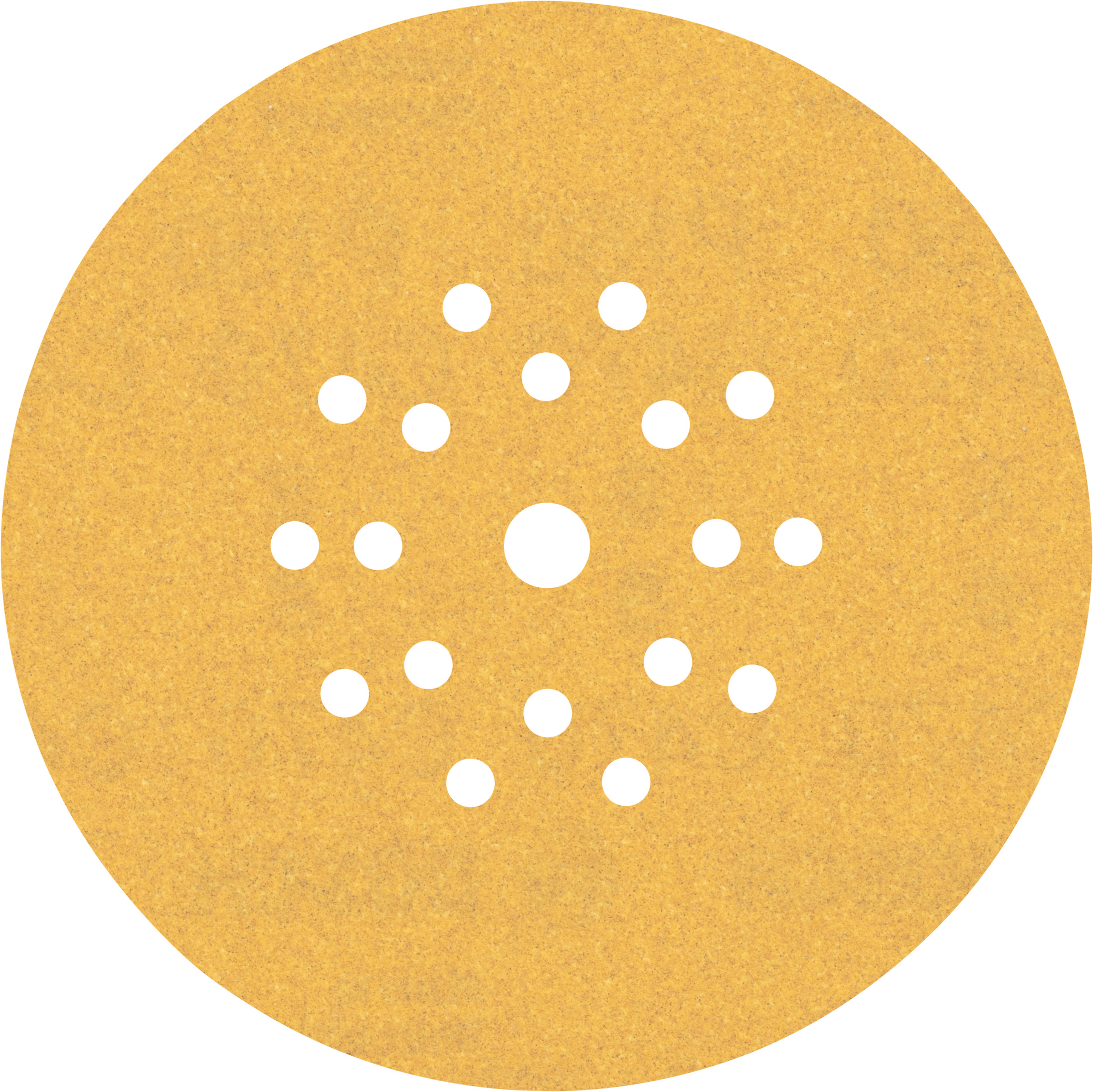 Bosch Accessoires Expert C470 schuurpapier voor excenterschuurmachines 225 mm, 19 gaten, K150 25-delig - 1 stuk(s) - 2608901151