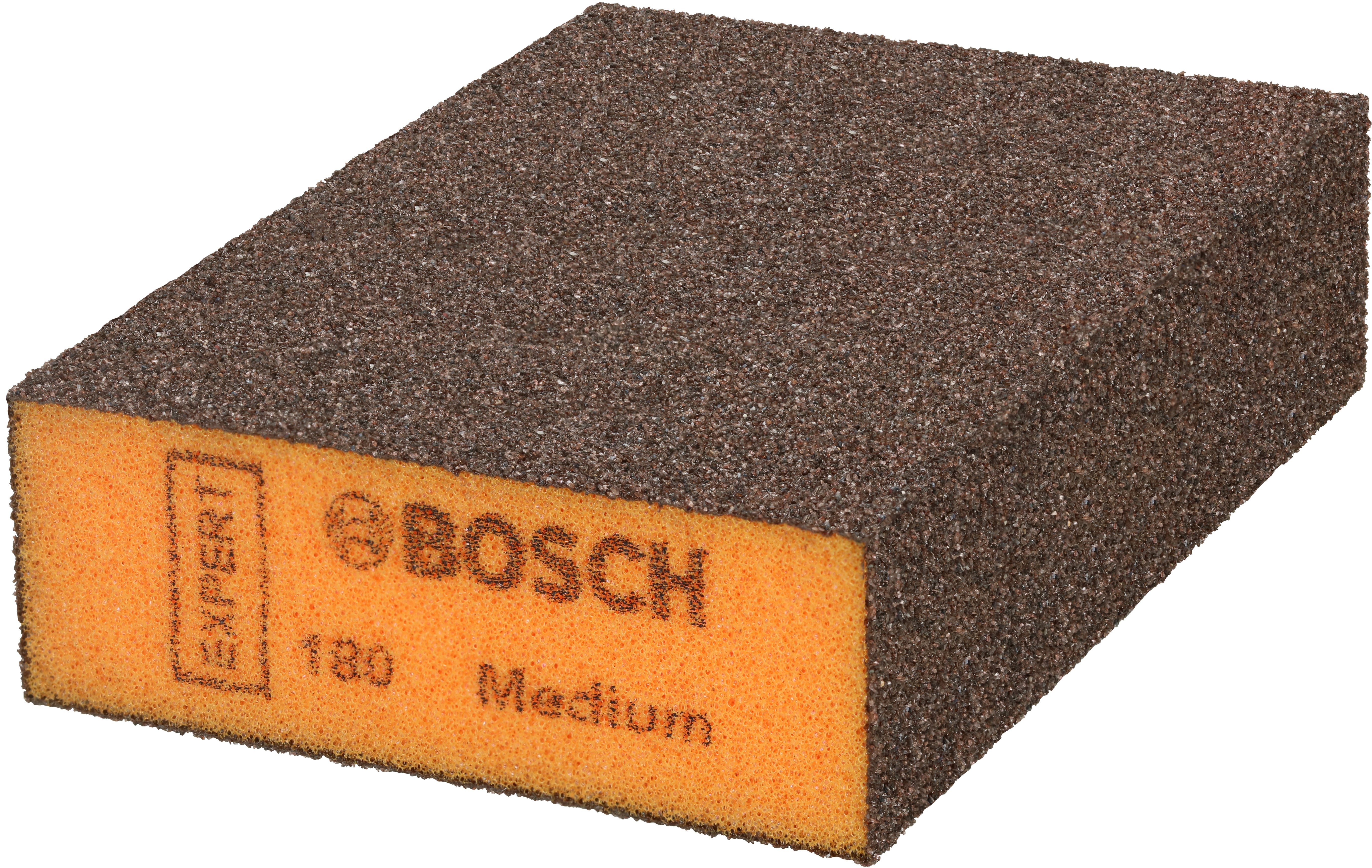 Bosch Accessoires Expert Standard S471 schuimschuurblok 69 x 97 x 26 mm, middelhard - 1 stuk(s) - 2608901169