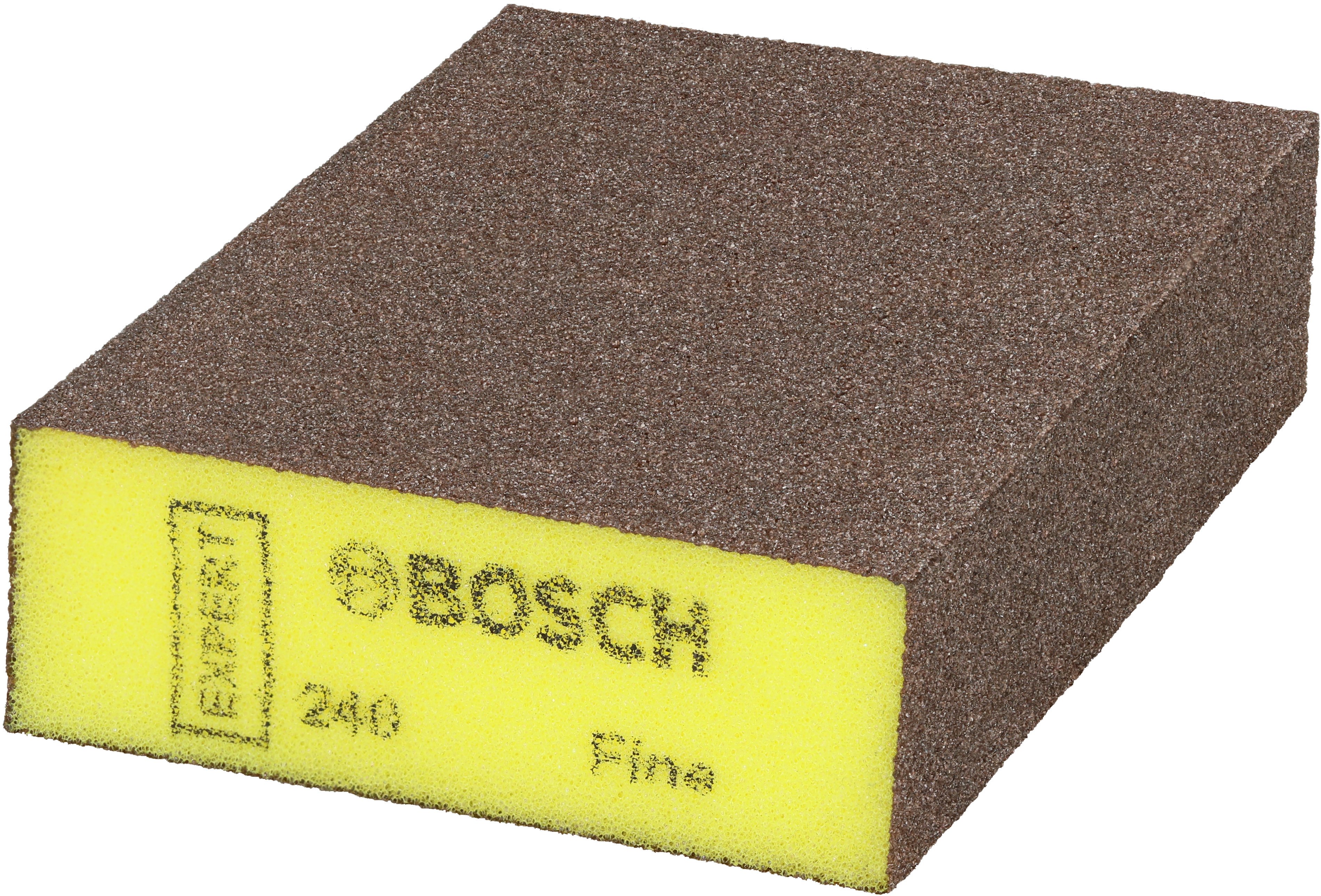 Bosch Accessoires Expert Standard S471 schuimschuurblok 69 x 97 x 26 mm, fijn - 1 stuk(s) - 2608901170
